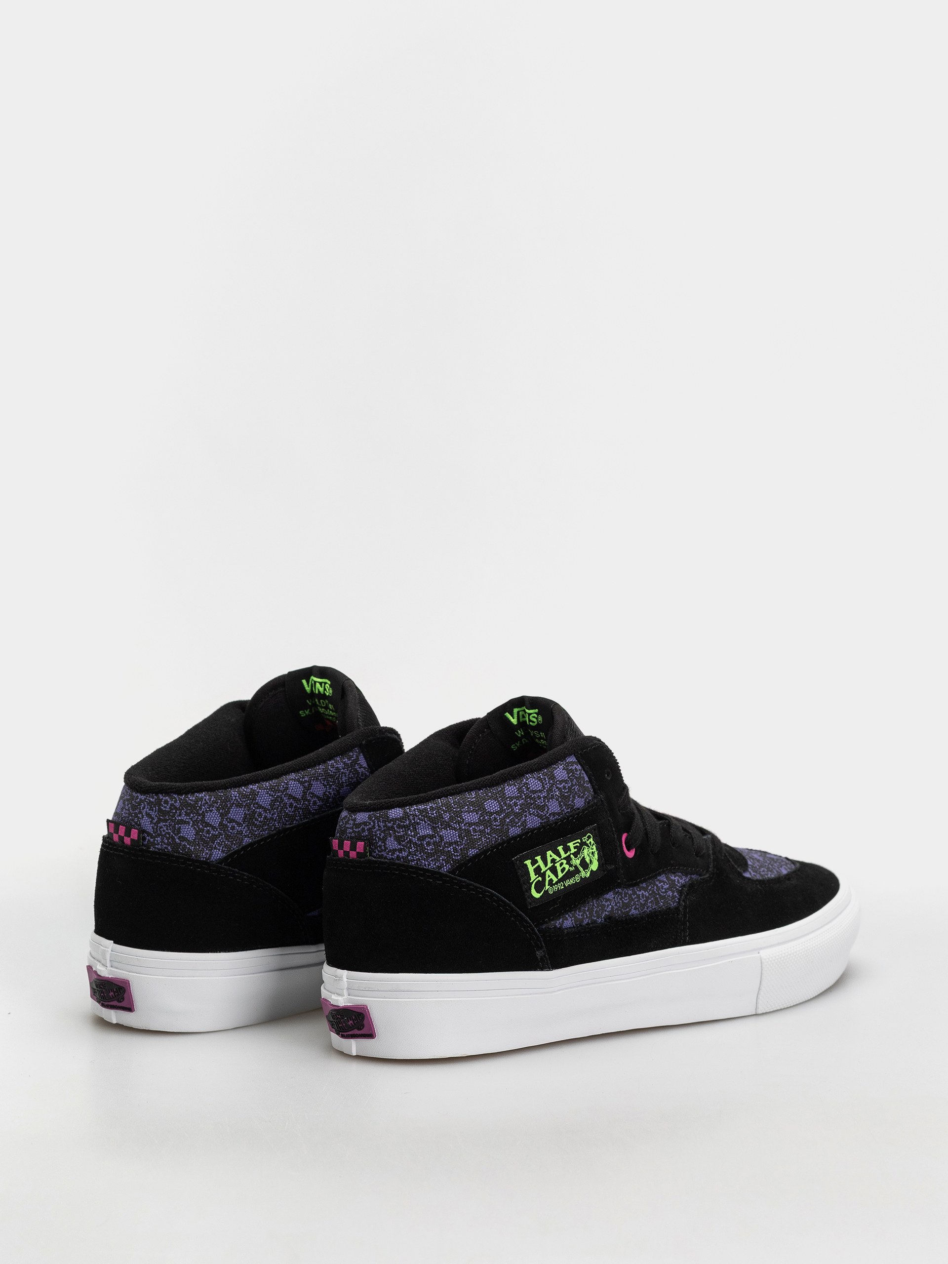 Buty Vans Skate Half Cab (violet purple)