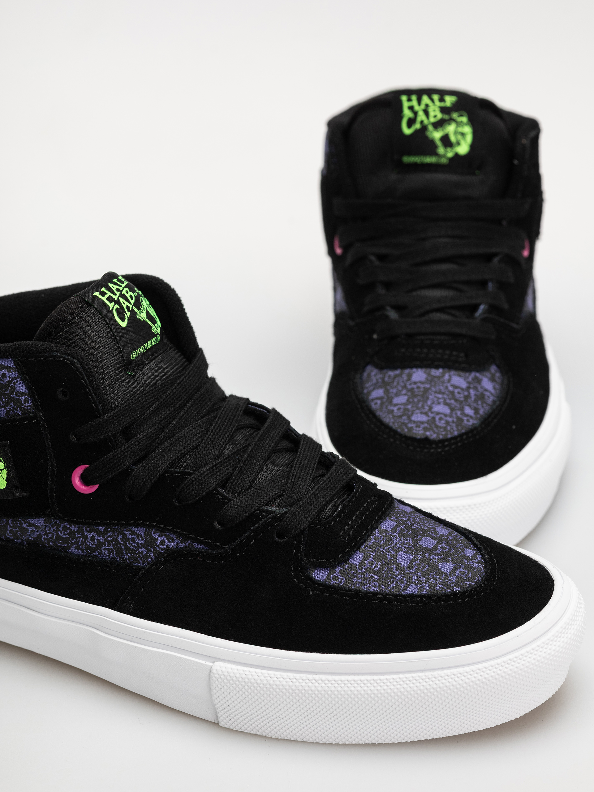 Buty Vans Skate Half Cab (violet purple)