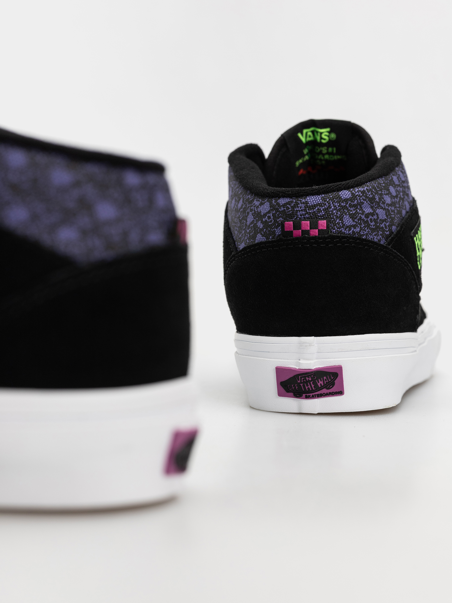 Buty Vans Skate Half Cab (violet purple)