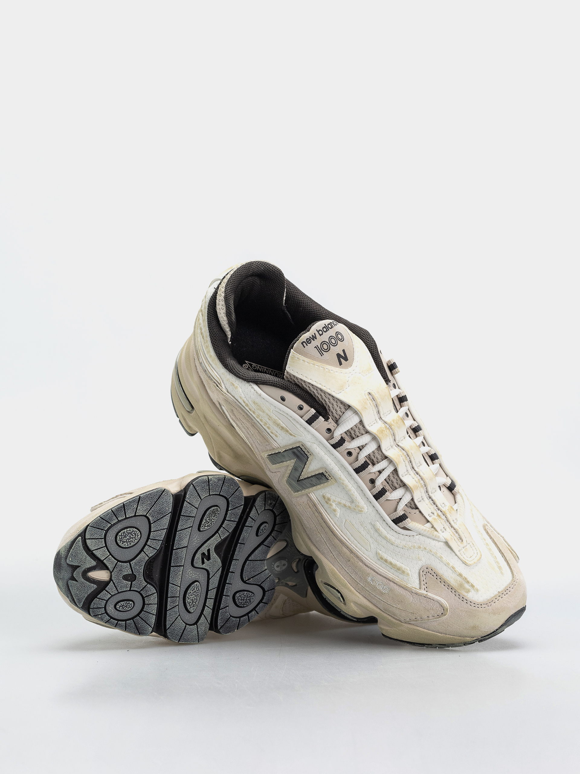 Buty New Balance 1000 (timberwolf/sea salt)