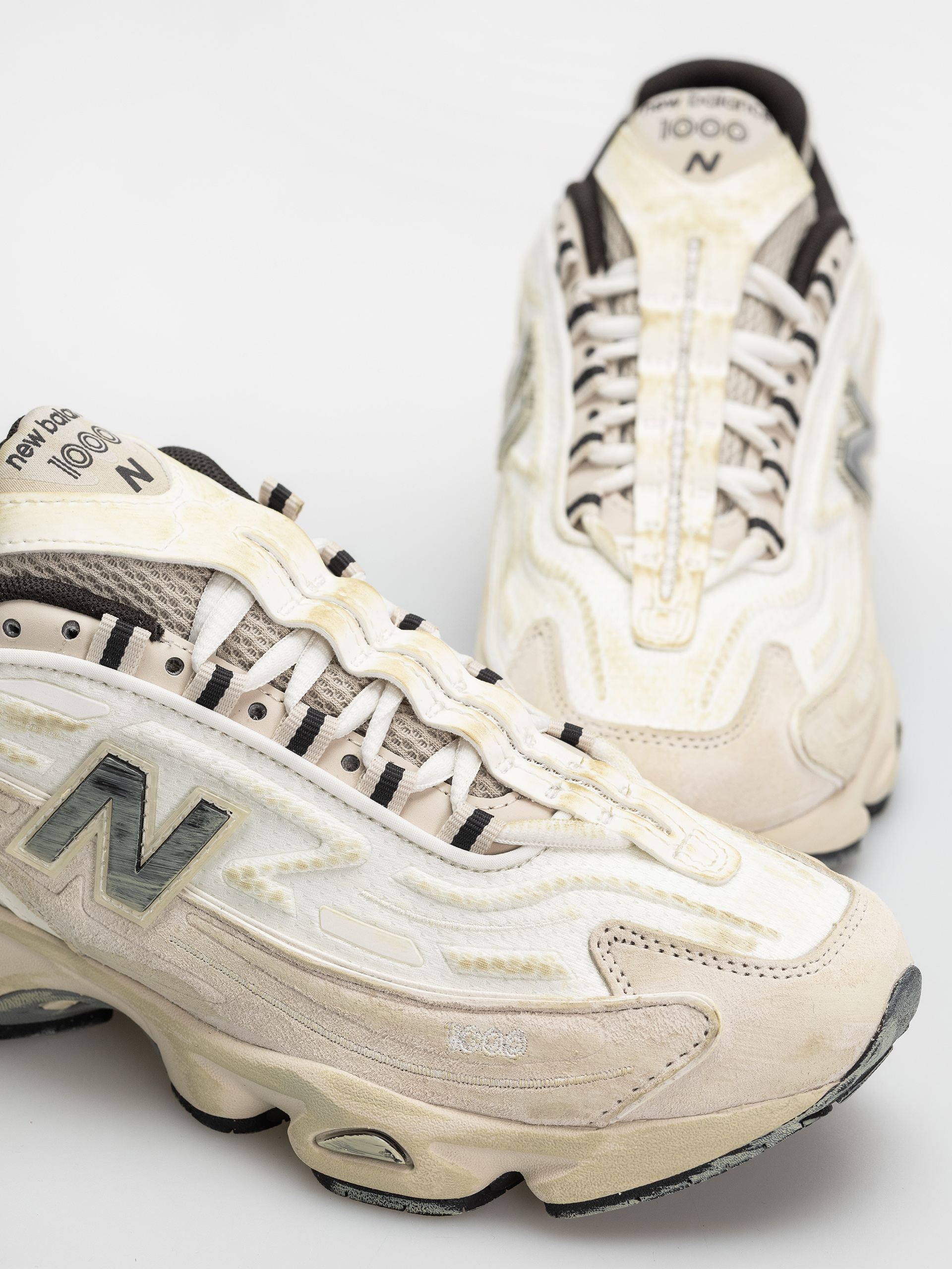 Buty New Balance 1000 (timberwolf/sea salt)