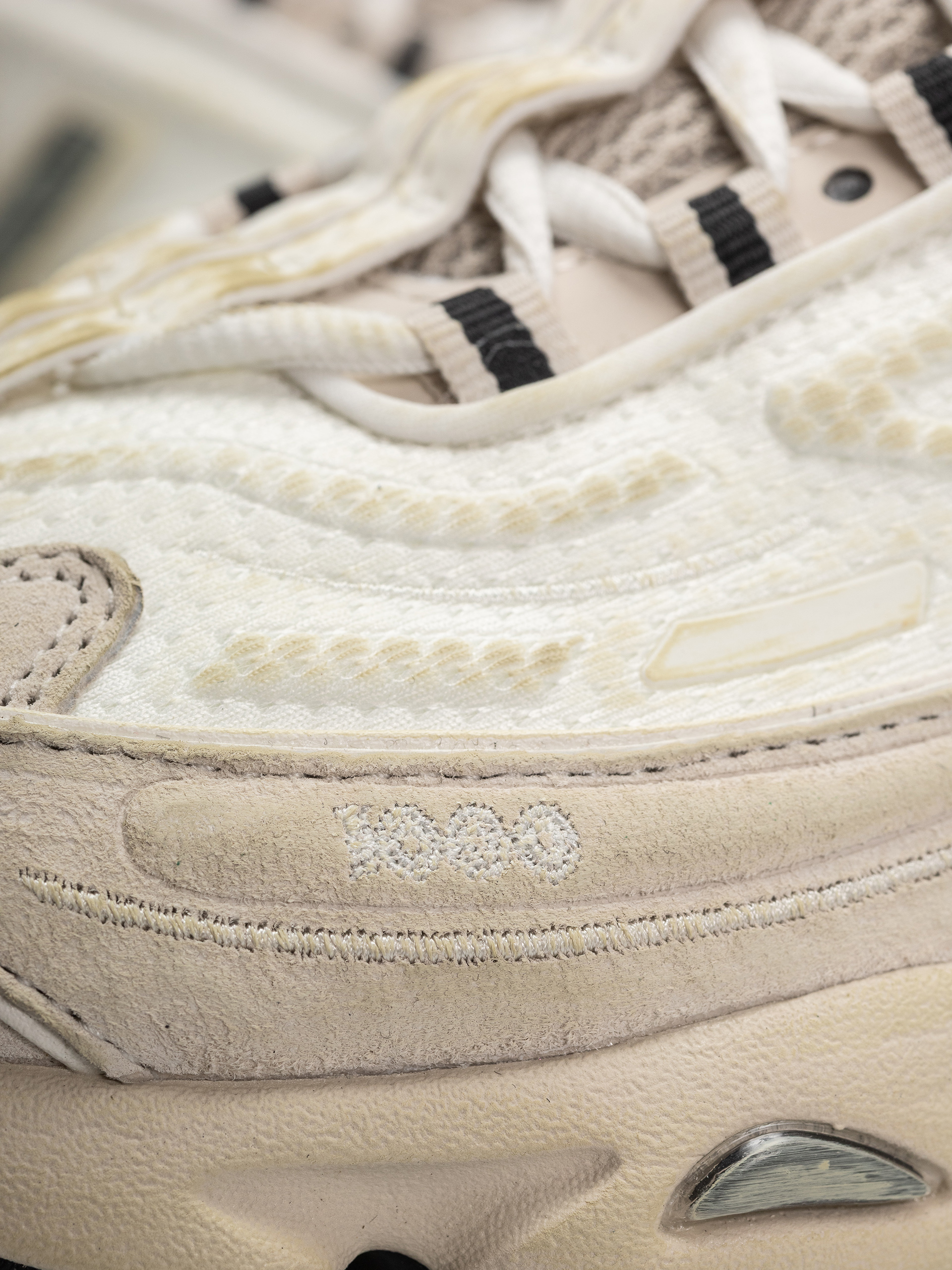 Buty New Balance 1000 (timberwolf/sea salt)
