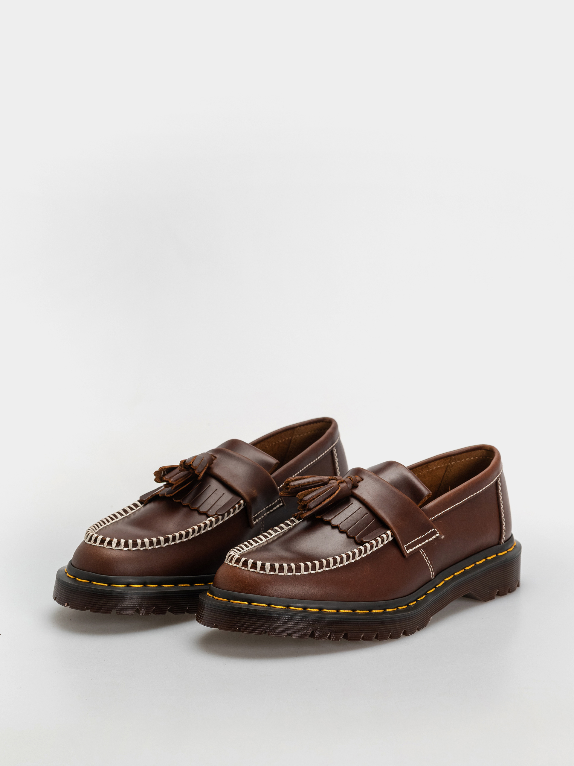 Buty Dr. Martens Adrian Ben Tassel Loafer (butterscotch orleans)