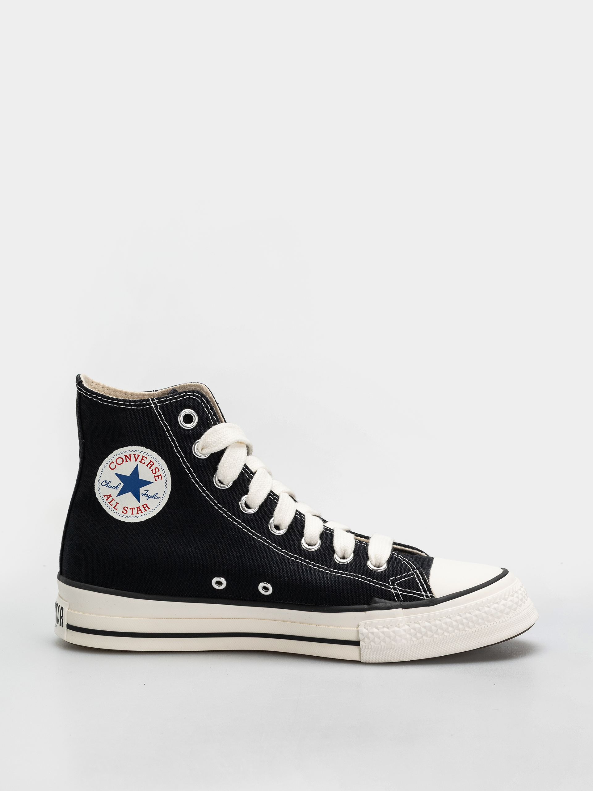 Trampki Converse Chuck Taylor Throwback Hi (black/vintage white)
