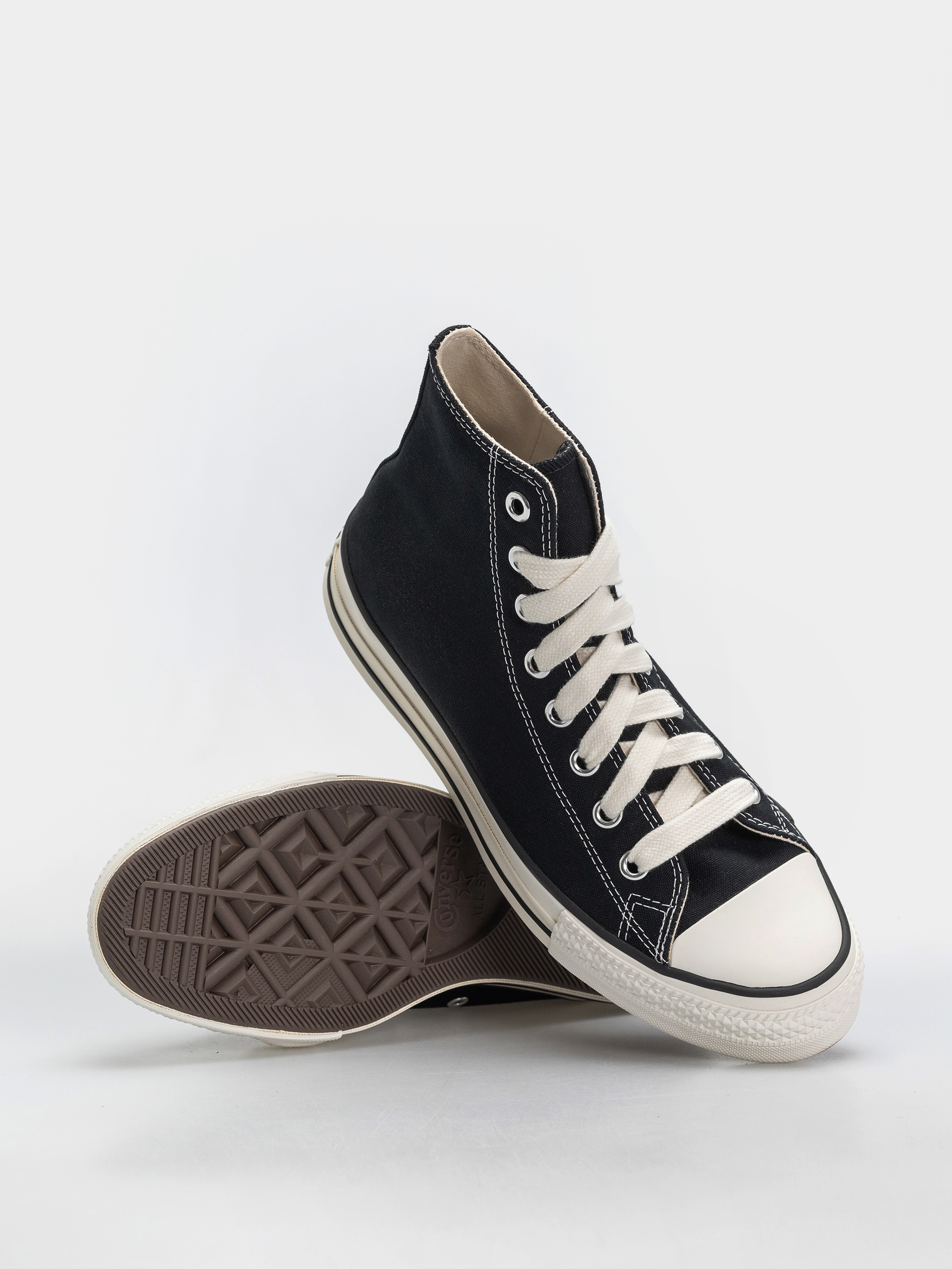 Trampki Converse Chuck Taylor Throwback Hi (black/vintage white)