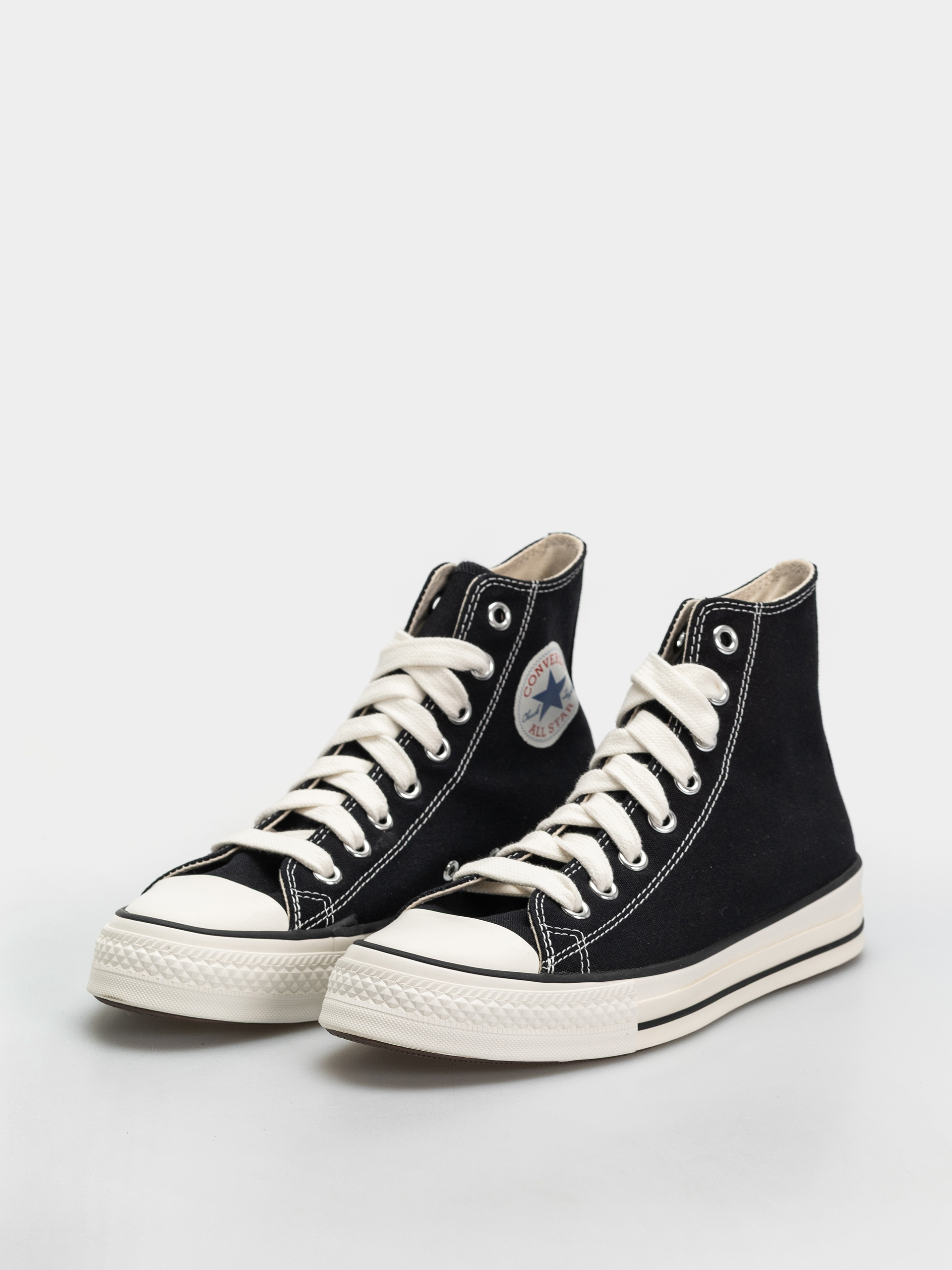 Trampki Converse Chuck Taylor Throwback Hi (black/vintage white)
