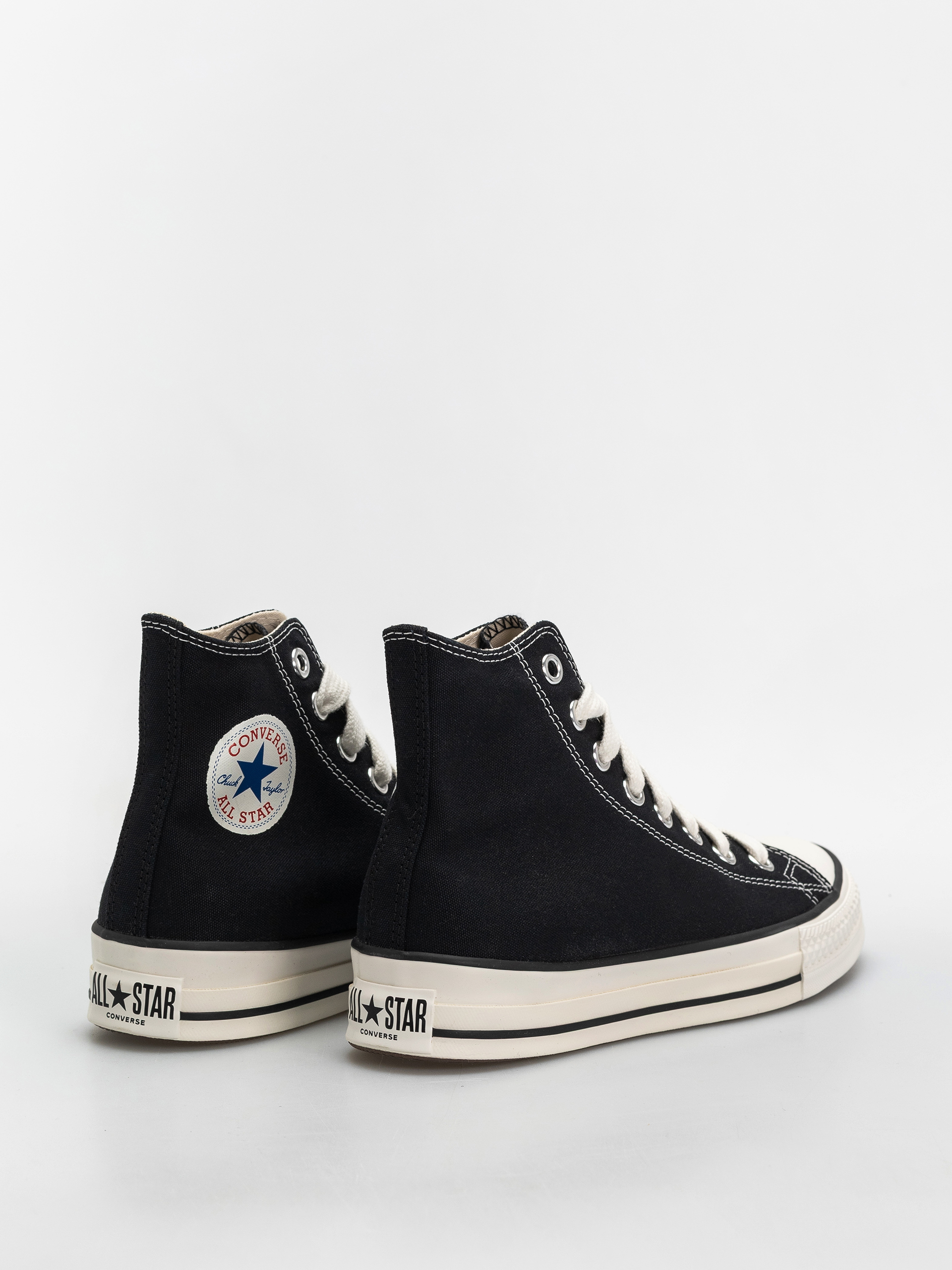 Trampki Converse Chuck Taylor Throwback Hi (black/vintage white)