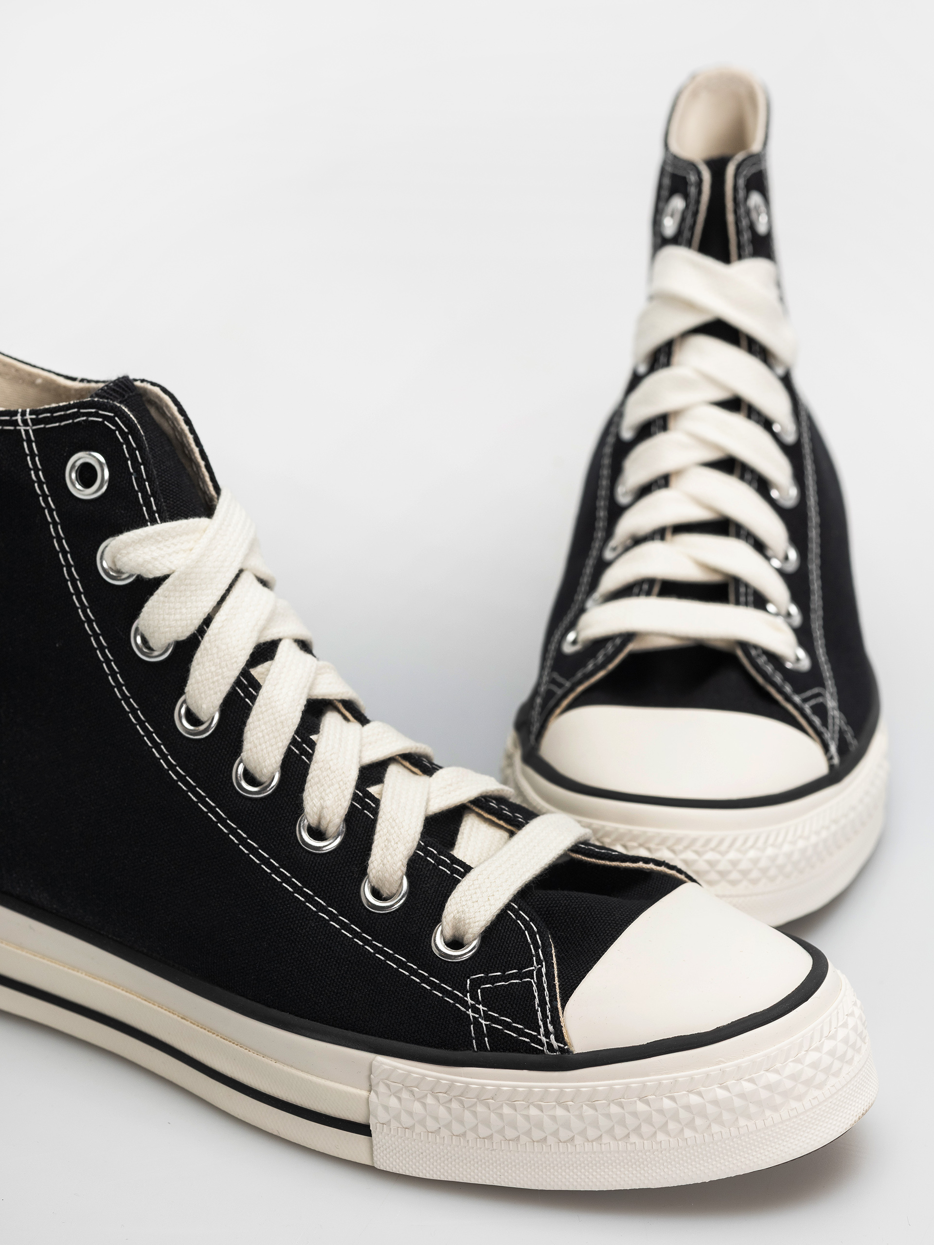 Trampki Converse Chuck Taylor Throwback Hi (black/vintage white)