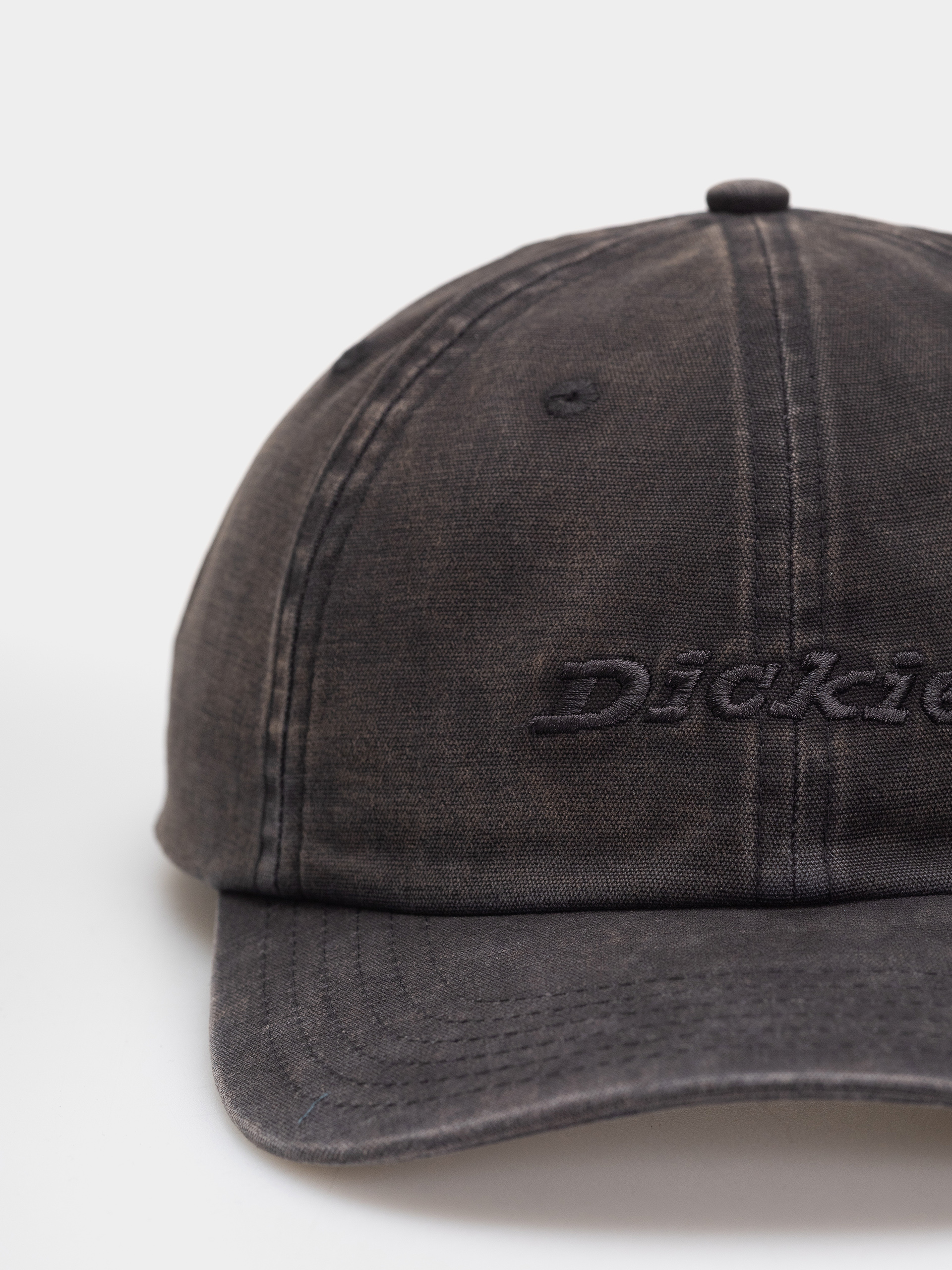 Czapka z daszkiem Dickies Middlefield (black)