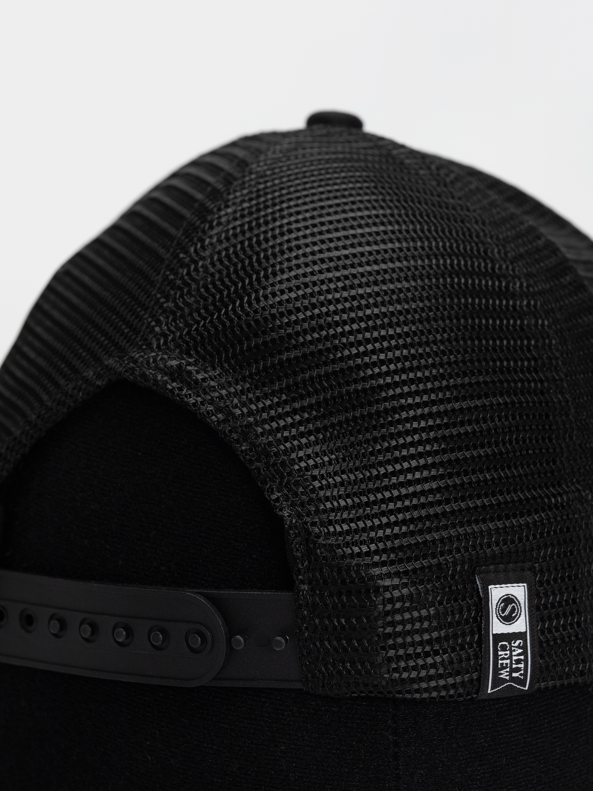 Czapka z daszkiem Salty Crew Mahi Surface Trucker (black)