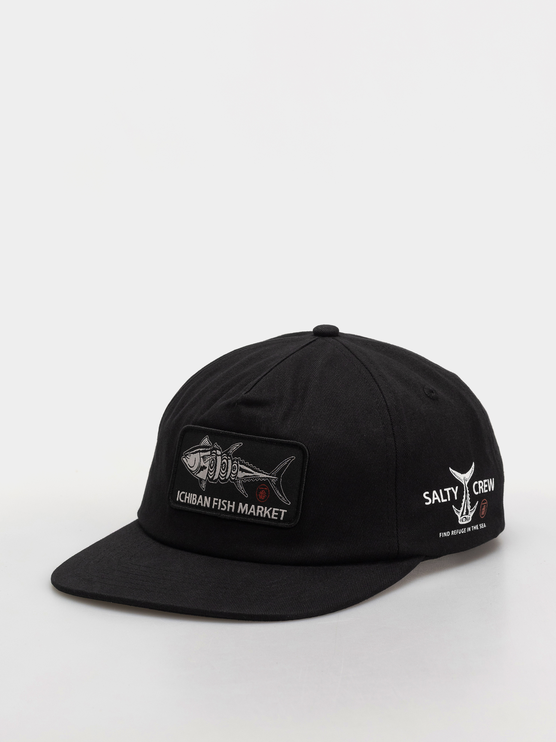 Czapka z daszkiem Salty Crew Fish Market Snapback