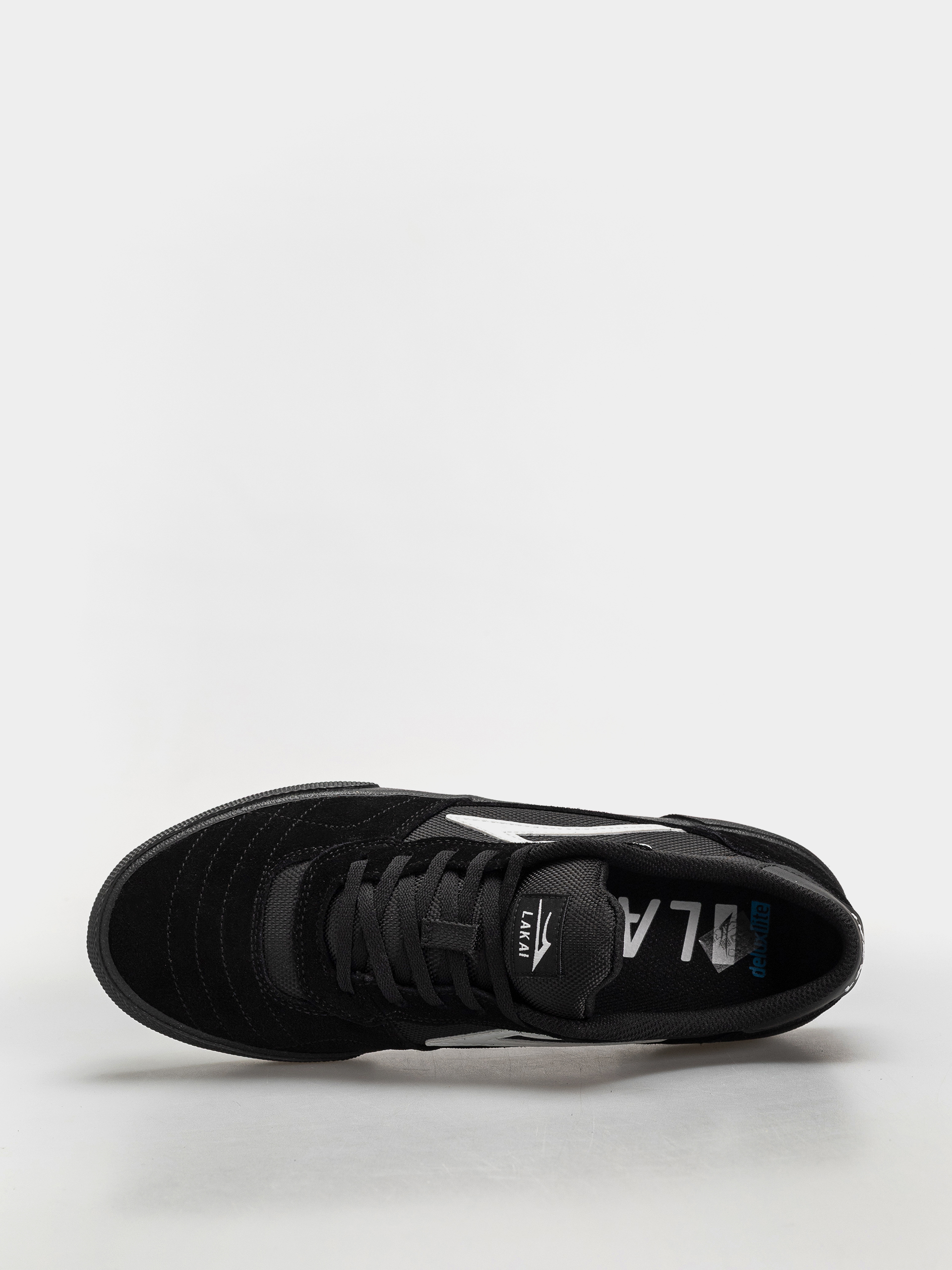 Buty Lakai Cambridge (black suede)