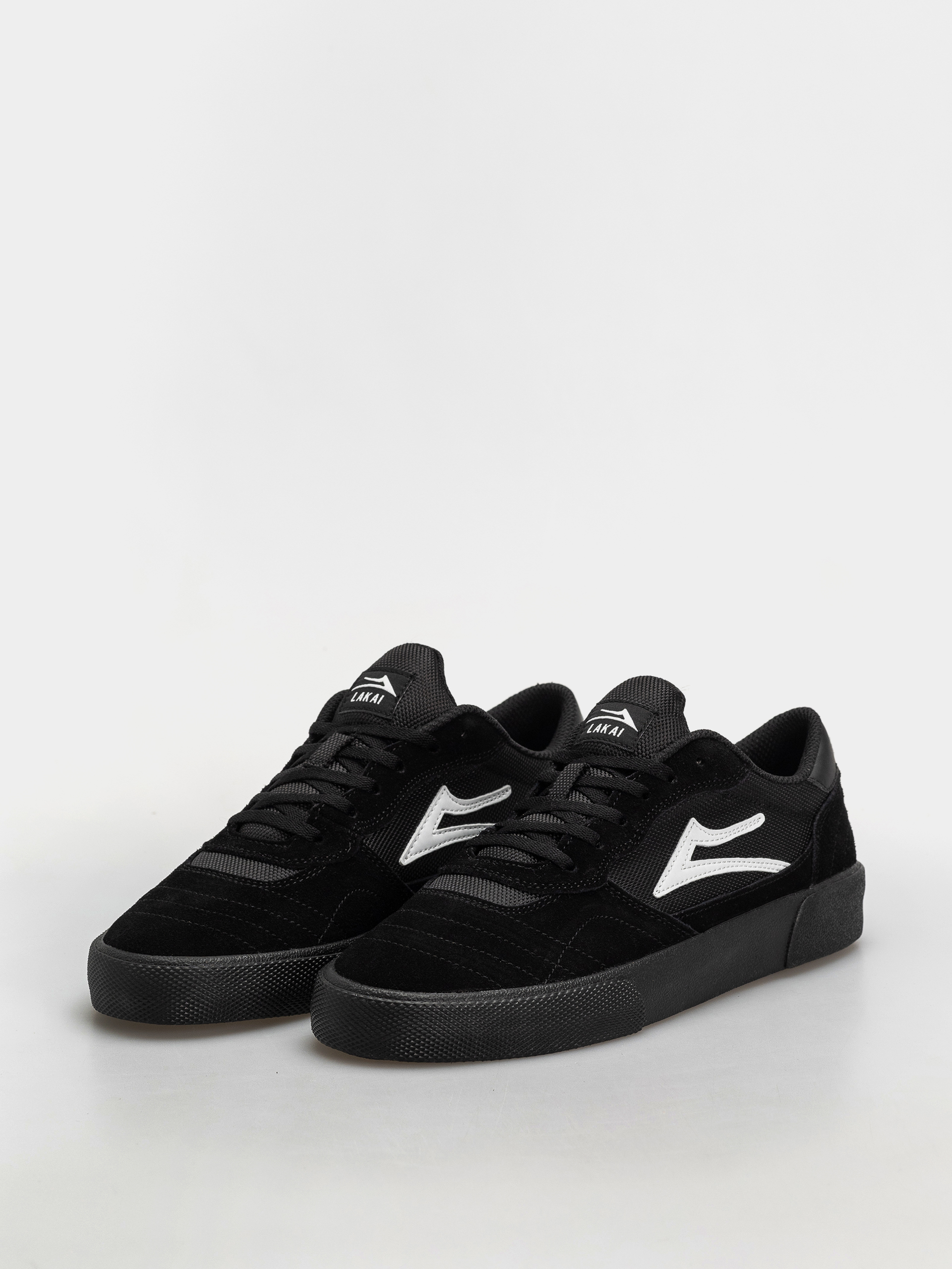 Buty Lakai Cambridge (black suede)