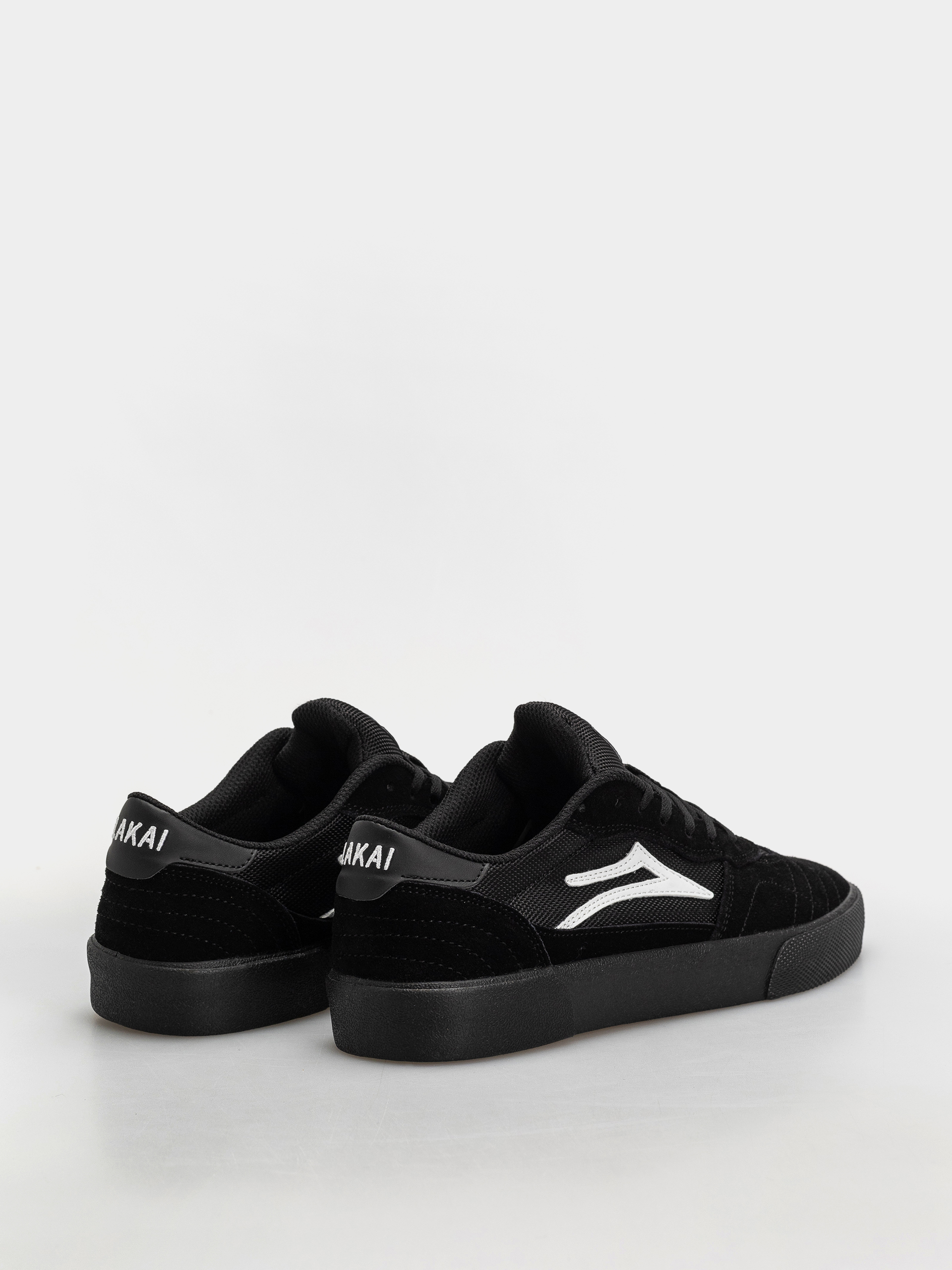 Buty Lakai Cambridge (black suede)