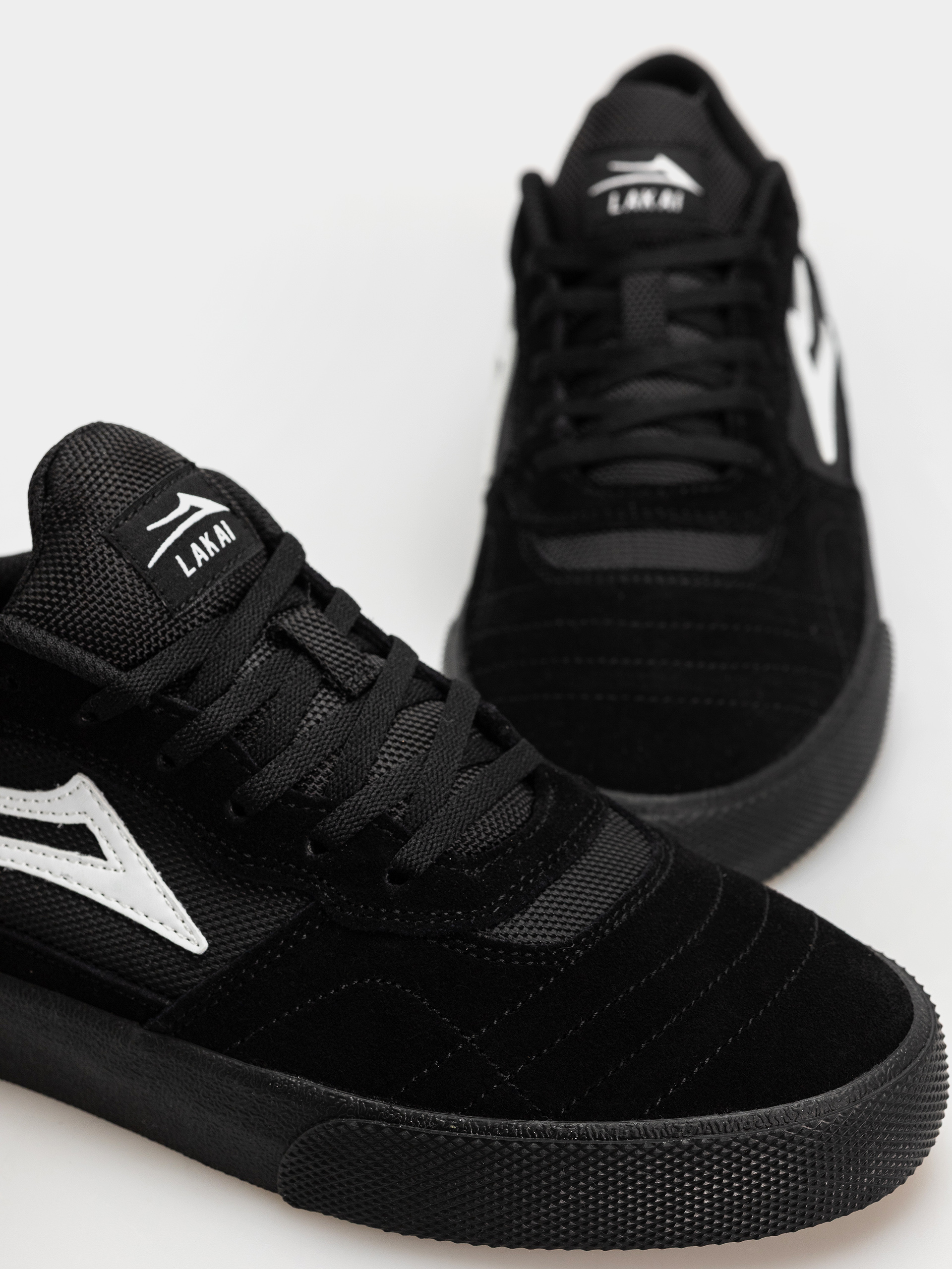 Buty Lakai Cambridge (black suede)