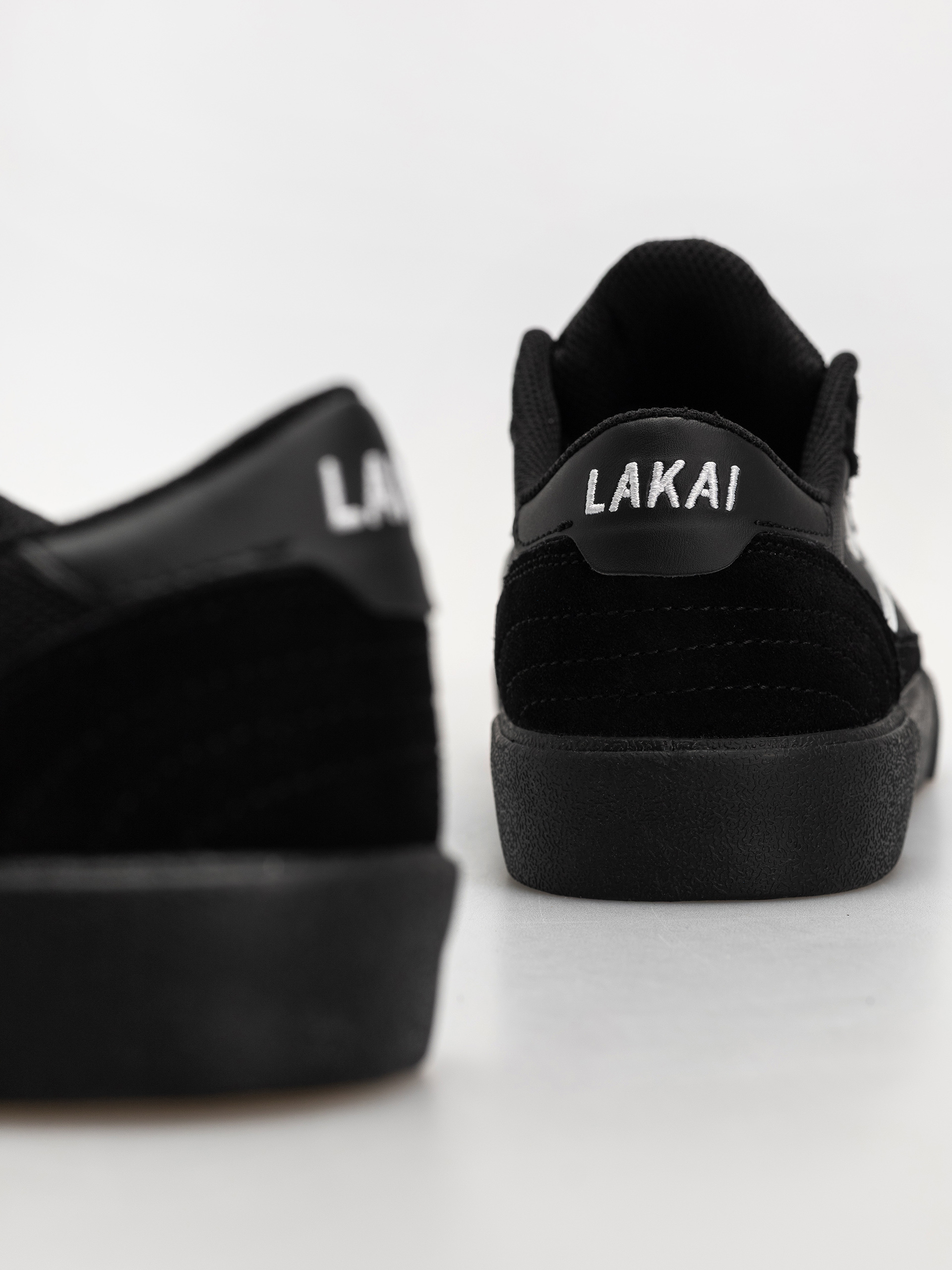 Buty Lakai Cambridge (black suede)