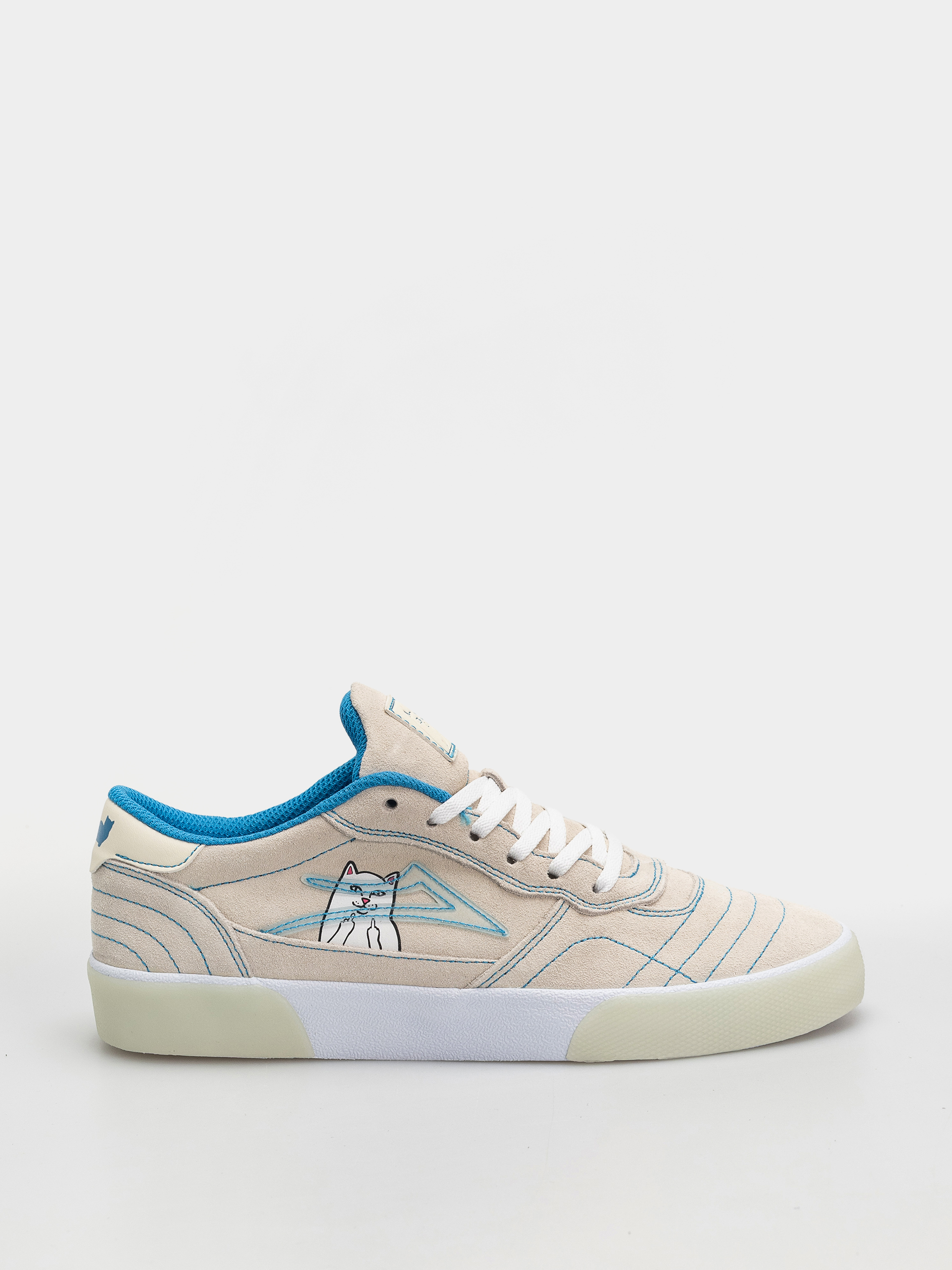 Buty Lakai Cambridge Lakai X Rip'N'Dip (lord nermal grey)