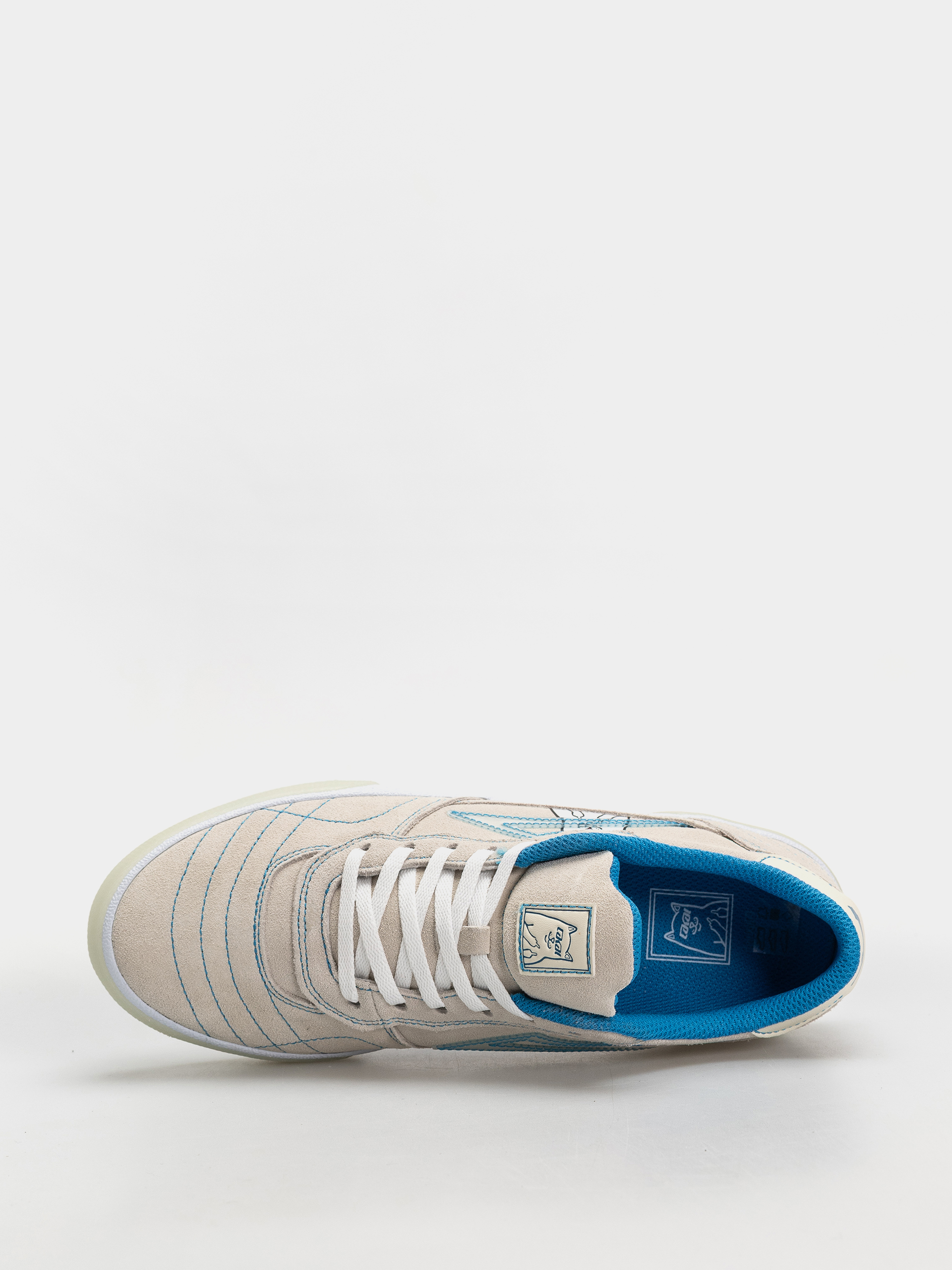 Buty Lakai Cambridge Lakai X Rip'N'Dip (lord nermal grey)