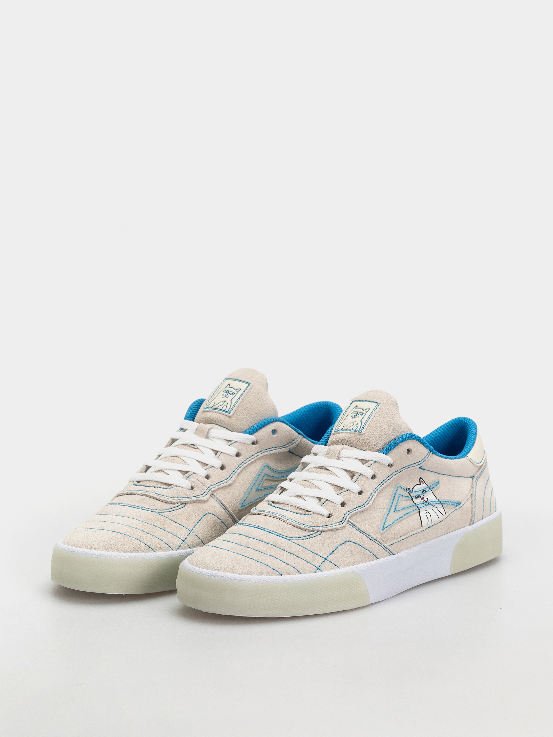 Buty Lakai Cambridge Lakai X Rip'N'Dip (lord nermal grey)