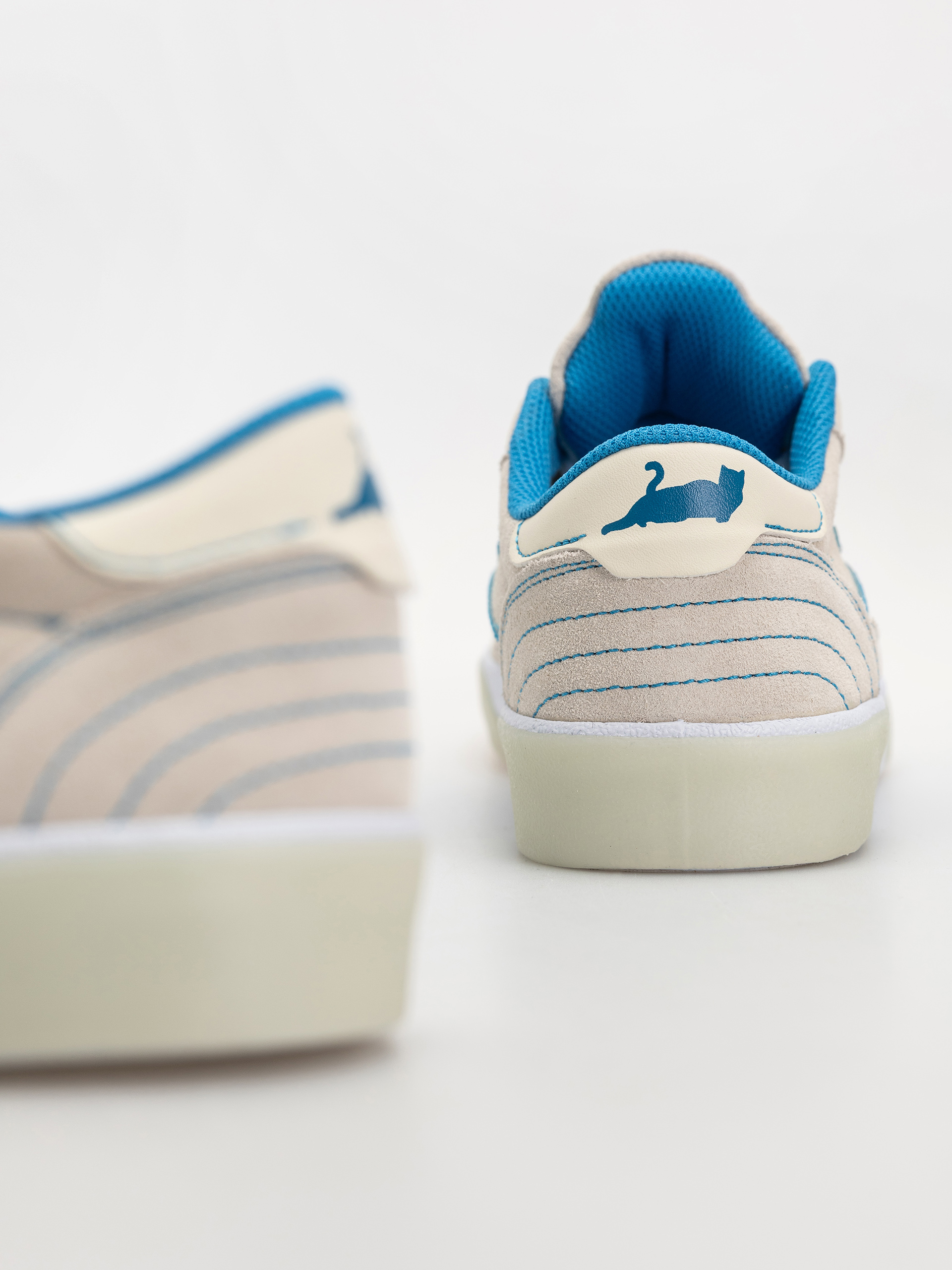 Buty Lakai Cambridge Lakai X Rip'N'Dip (lord nermal grey)