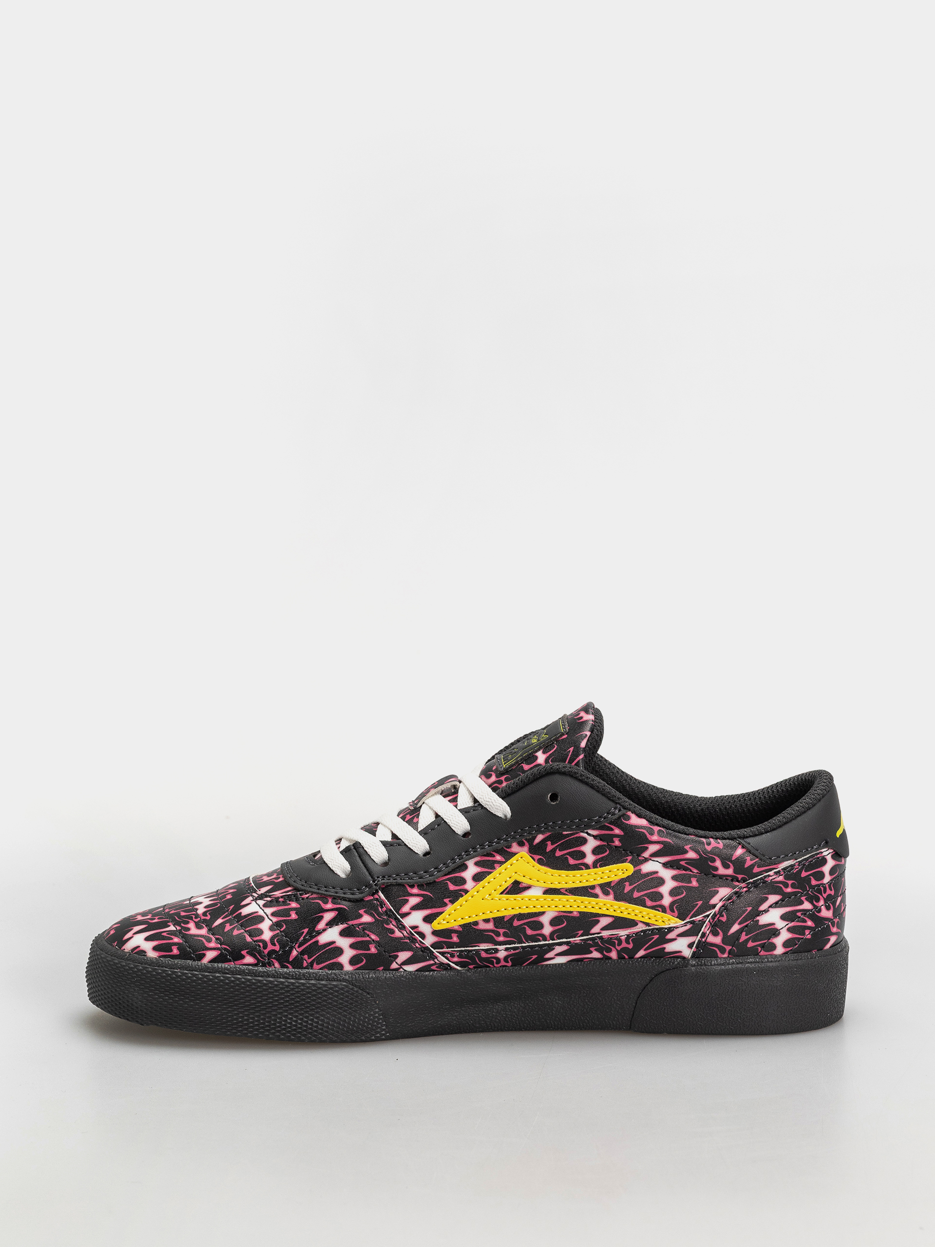 Buty Lakai Cambridge Lakai X Rip'N'Dip (pink flame)