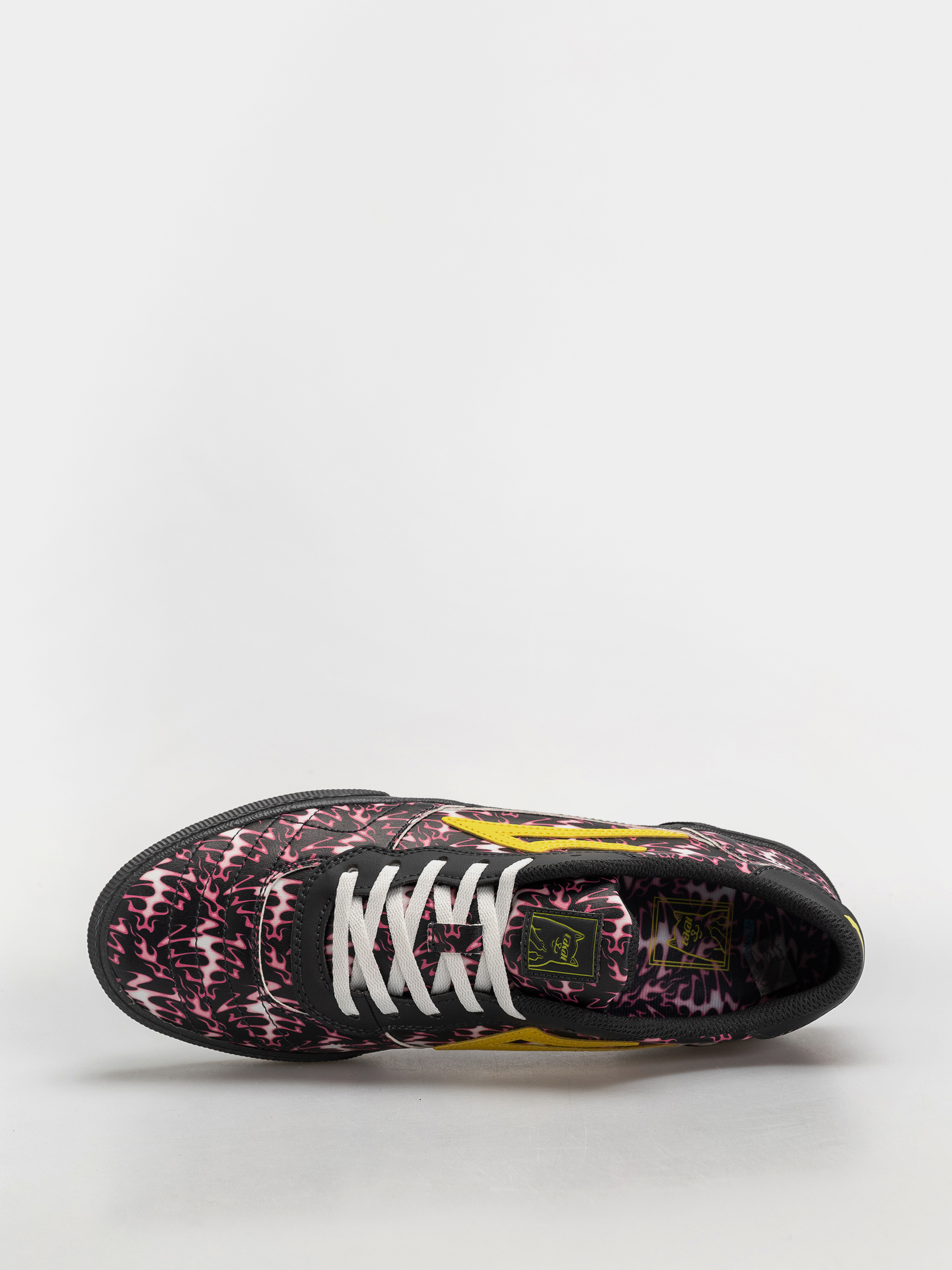 Buty Lakai Cambridge Lakai X Rip'N'Dip (pink flame)