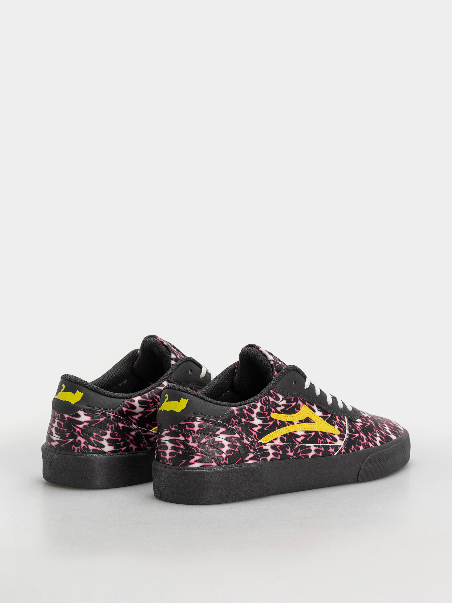 Buty Lakai Cambridge Lakai X Rip'N'Dip (pink flame)