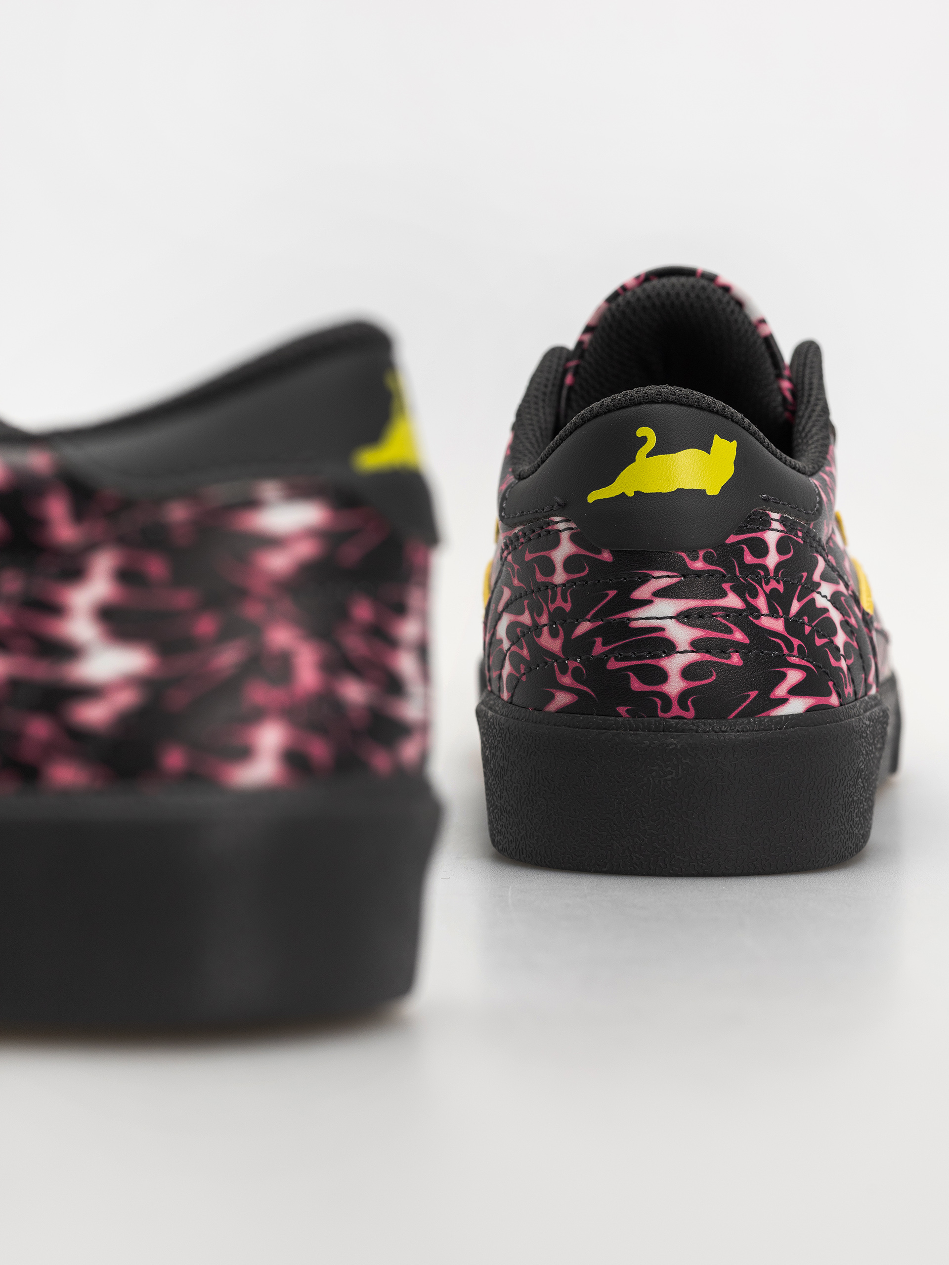 Buty Lakai Cambridge Lakai X Rip'N'Dip (pink flame)