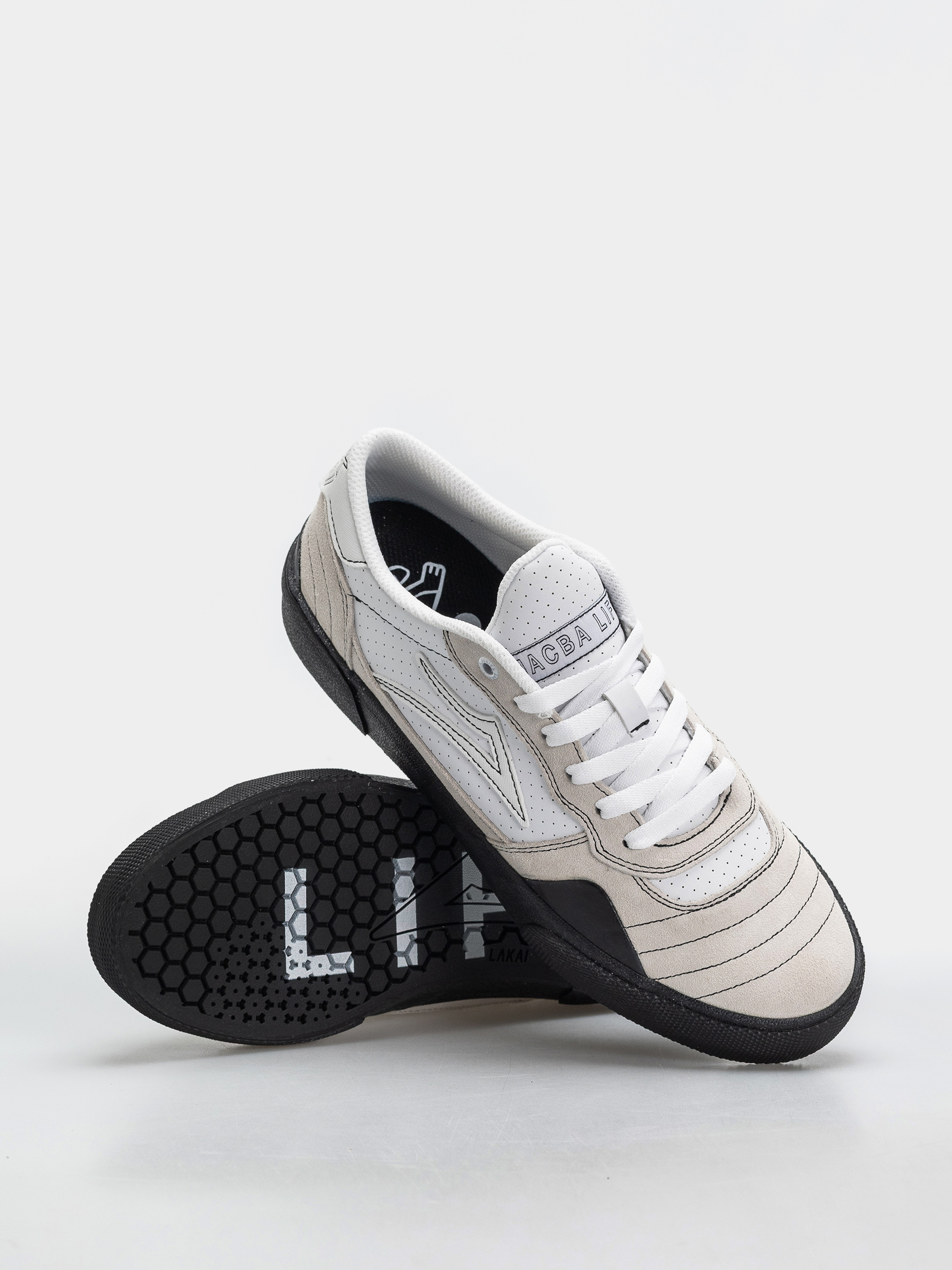 Buty Lakai Cambridge Elite (macbalife black/white)