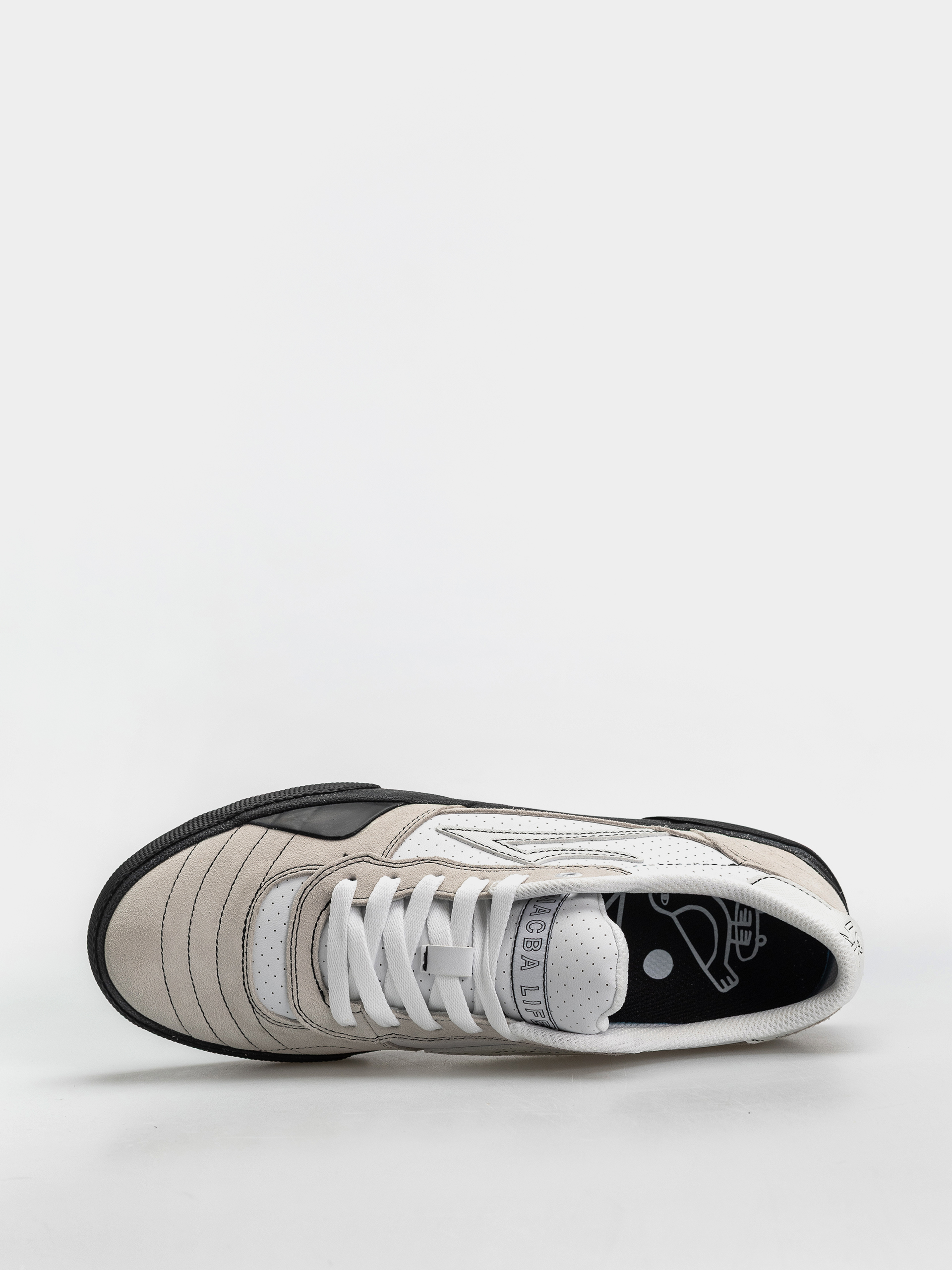 Buty Lakai Cambridge Elite (macbalife black/white)