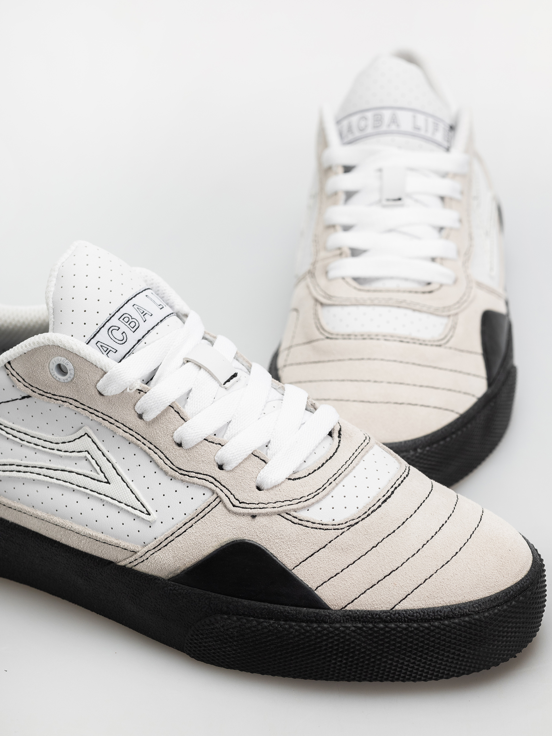 Buty Lakai Cambridge Elite (macbalife black/white)