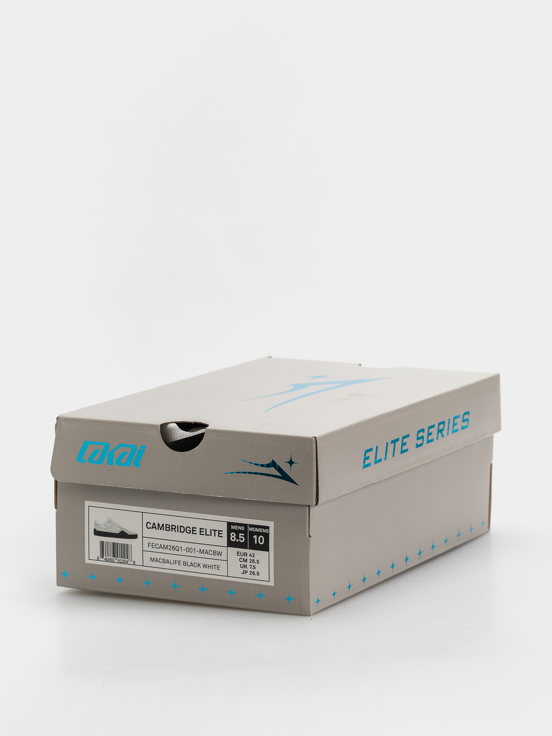 Buty Lakai Cambridge Elite (macbalife black/white)