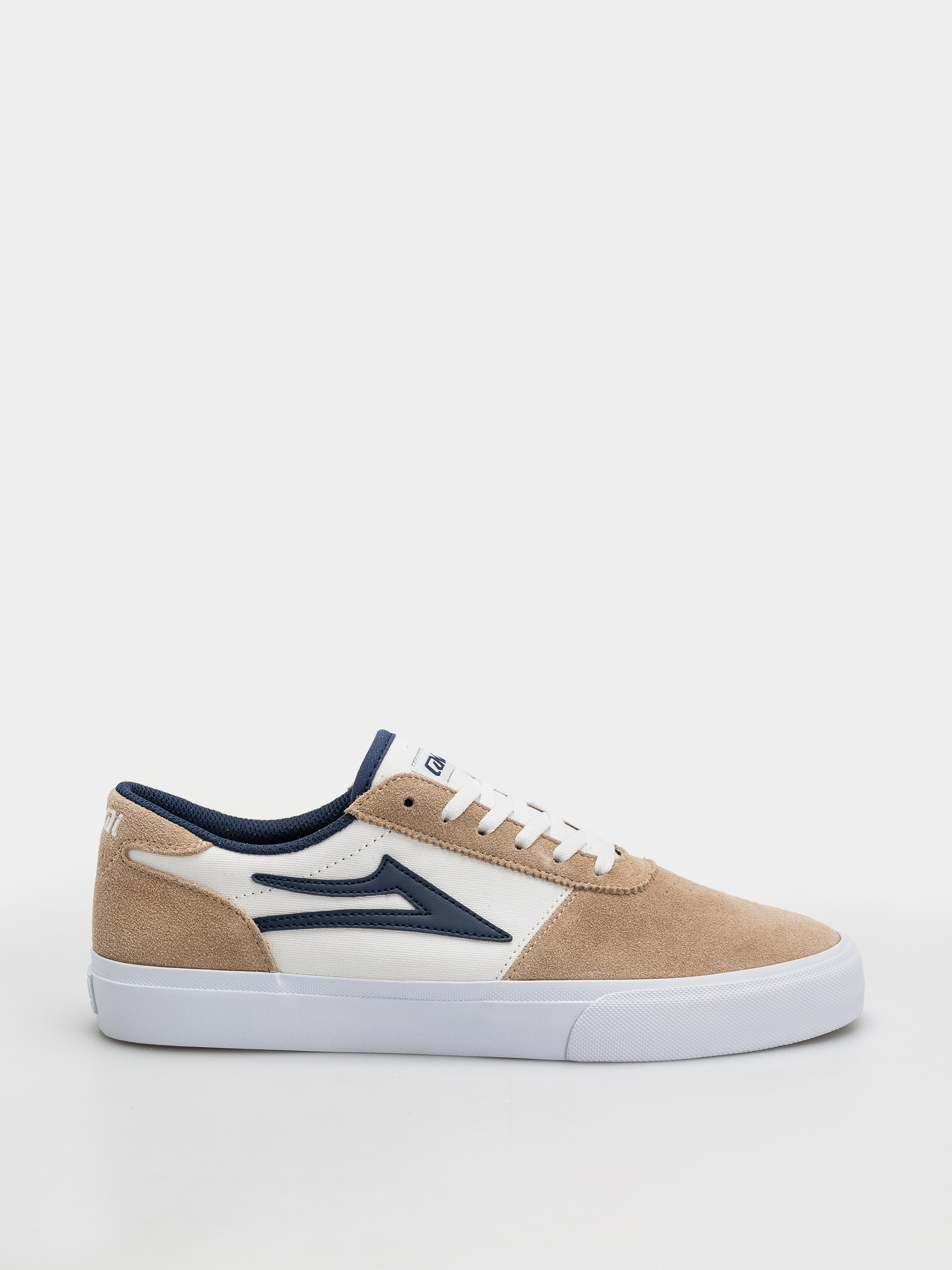 Buty Lakai Manchester (white/tan/navy)