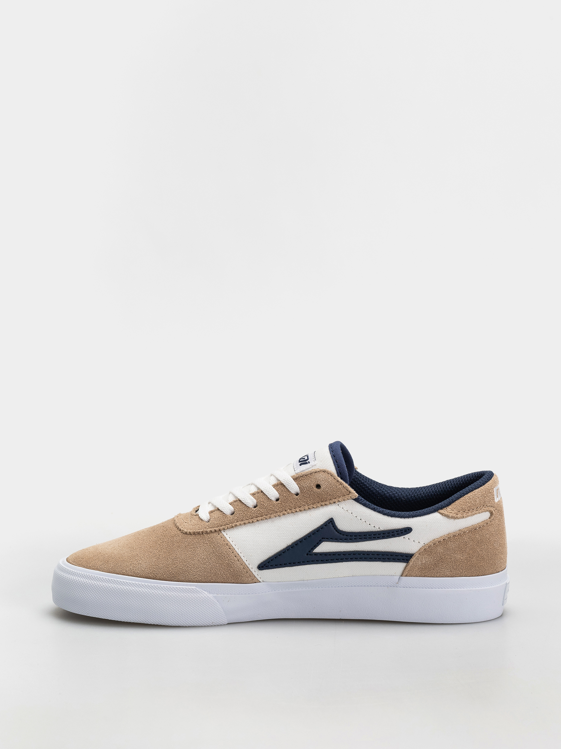 Buty Lakai Manchester (white/tan/navy)