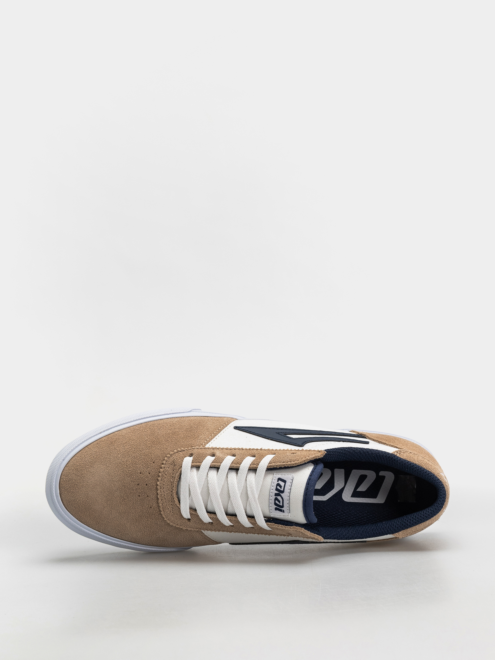 Buty Lakai Manchester (white/tan/navy)