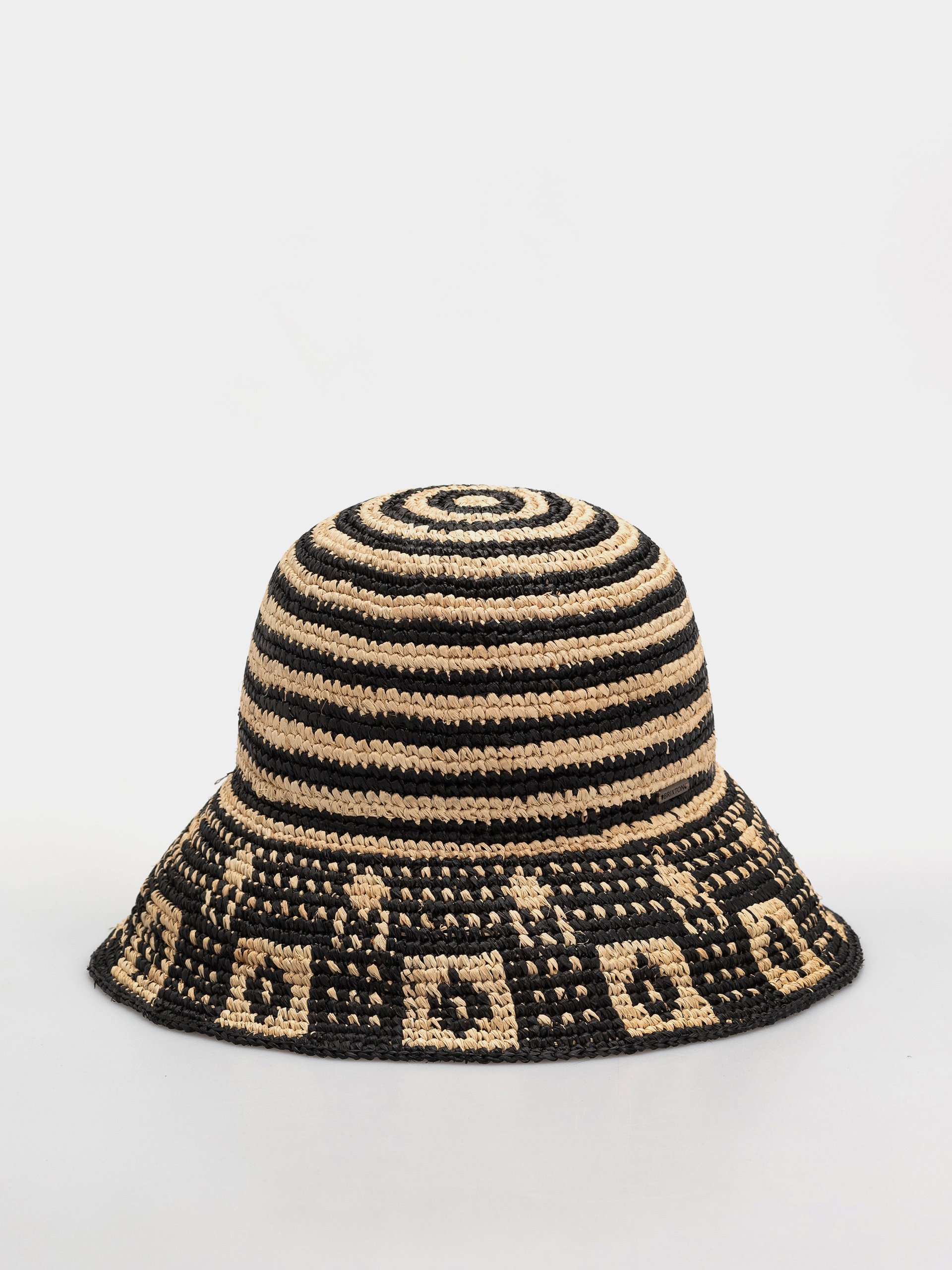 Kapelusz Brixton Redding Packable Straw Wmn