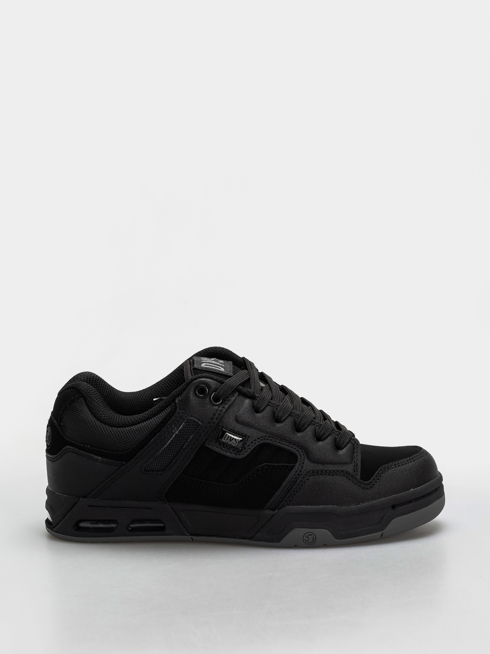 Buty DVS Enduro Heir (black black leather)
