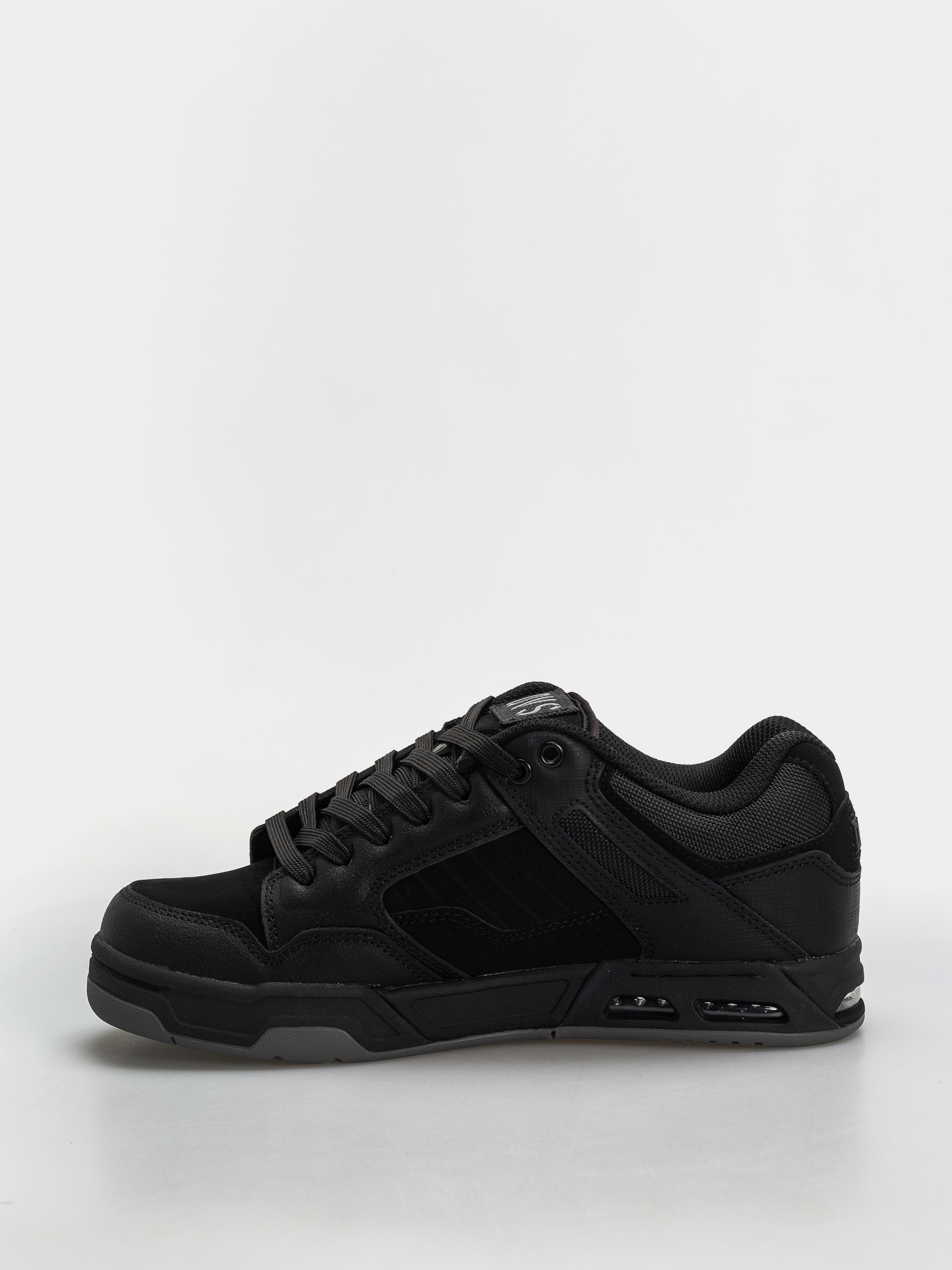 Buty DVS Enduro Heir (black black leather)