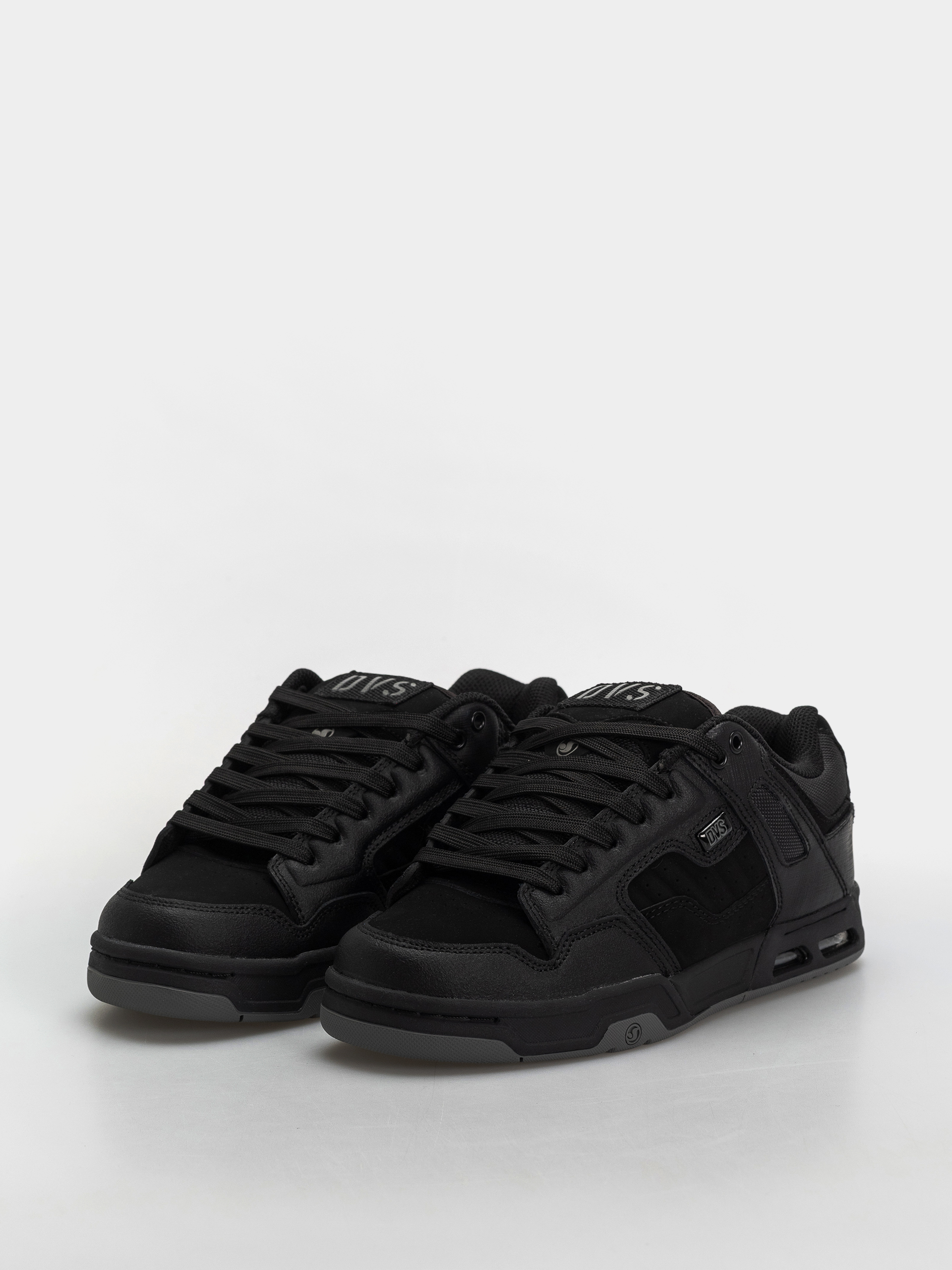 Buty DVS Enduro Heir (black black leather)