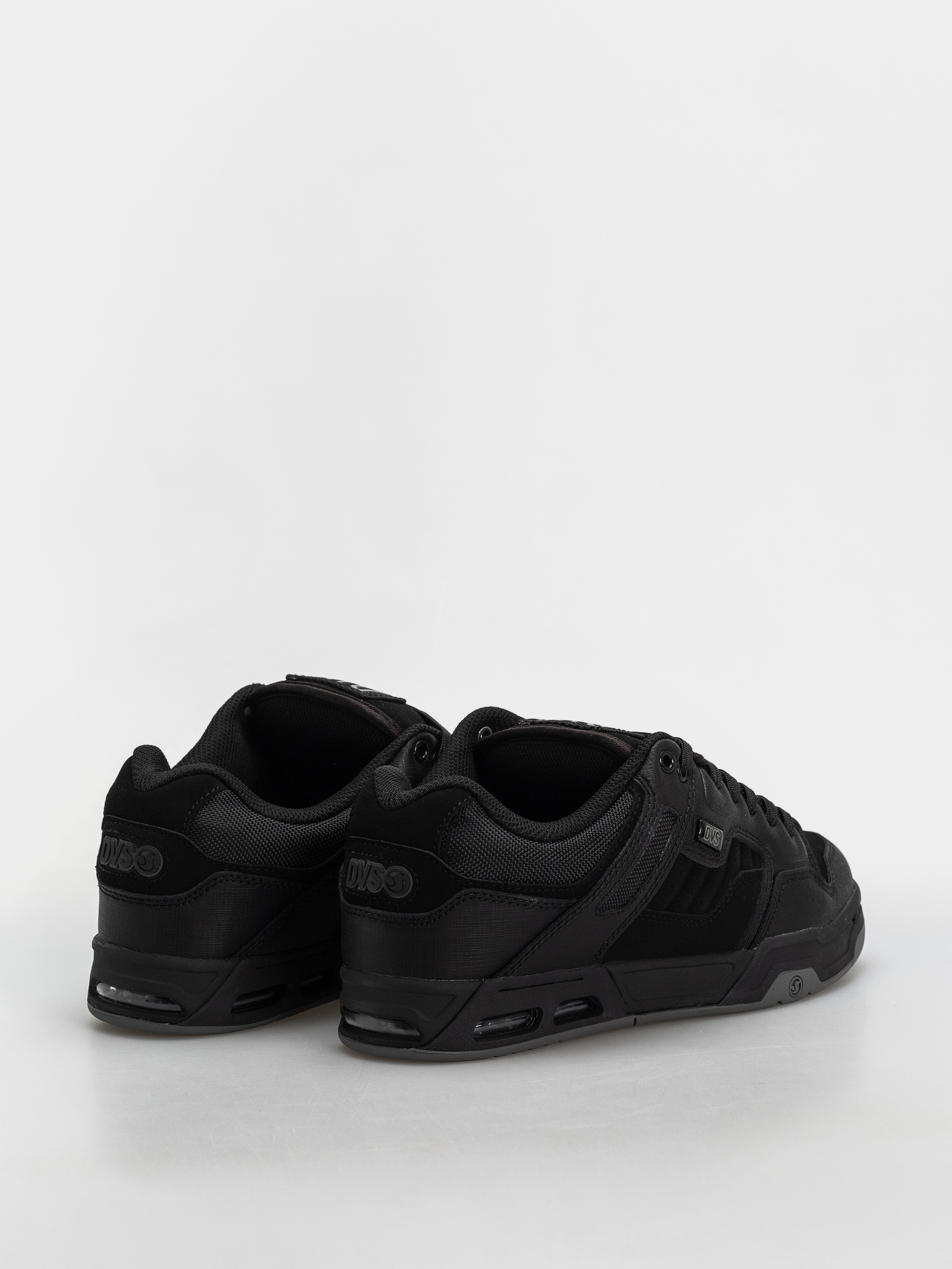 Buty DVS Enduro Heir (black black leather)