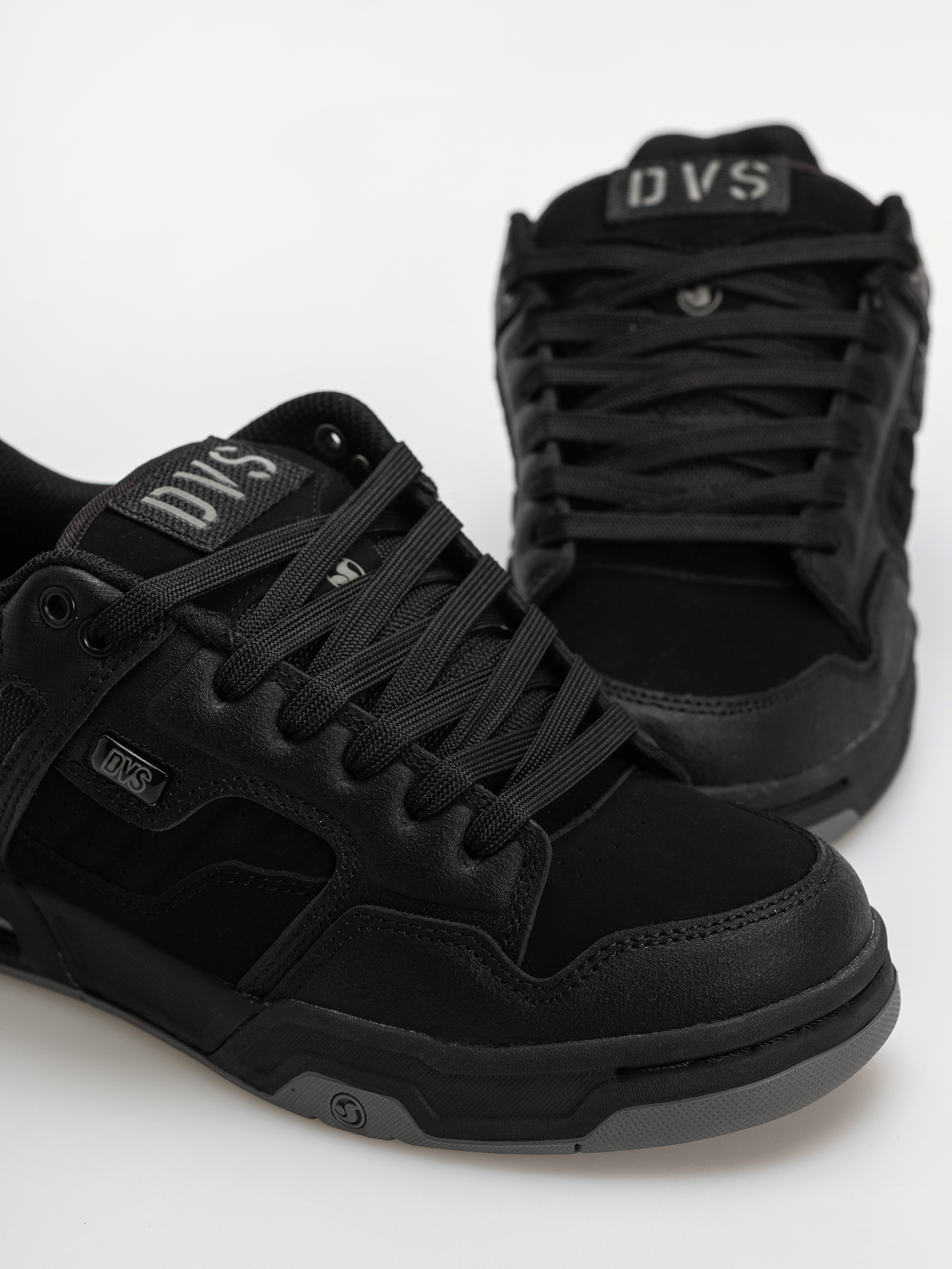 Buty DVS Enduro Heir (black black leather)
