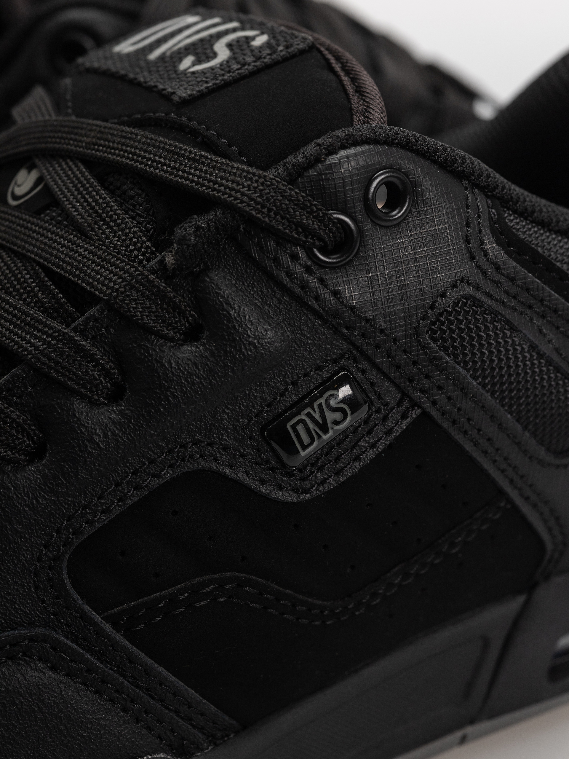 Buty DVS Enduro Heir (black black leather)