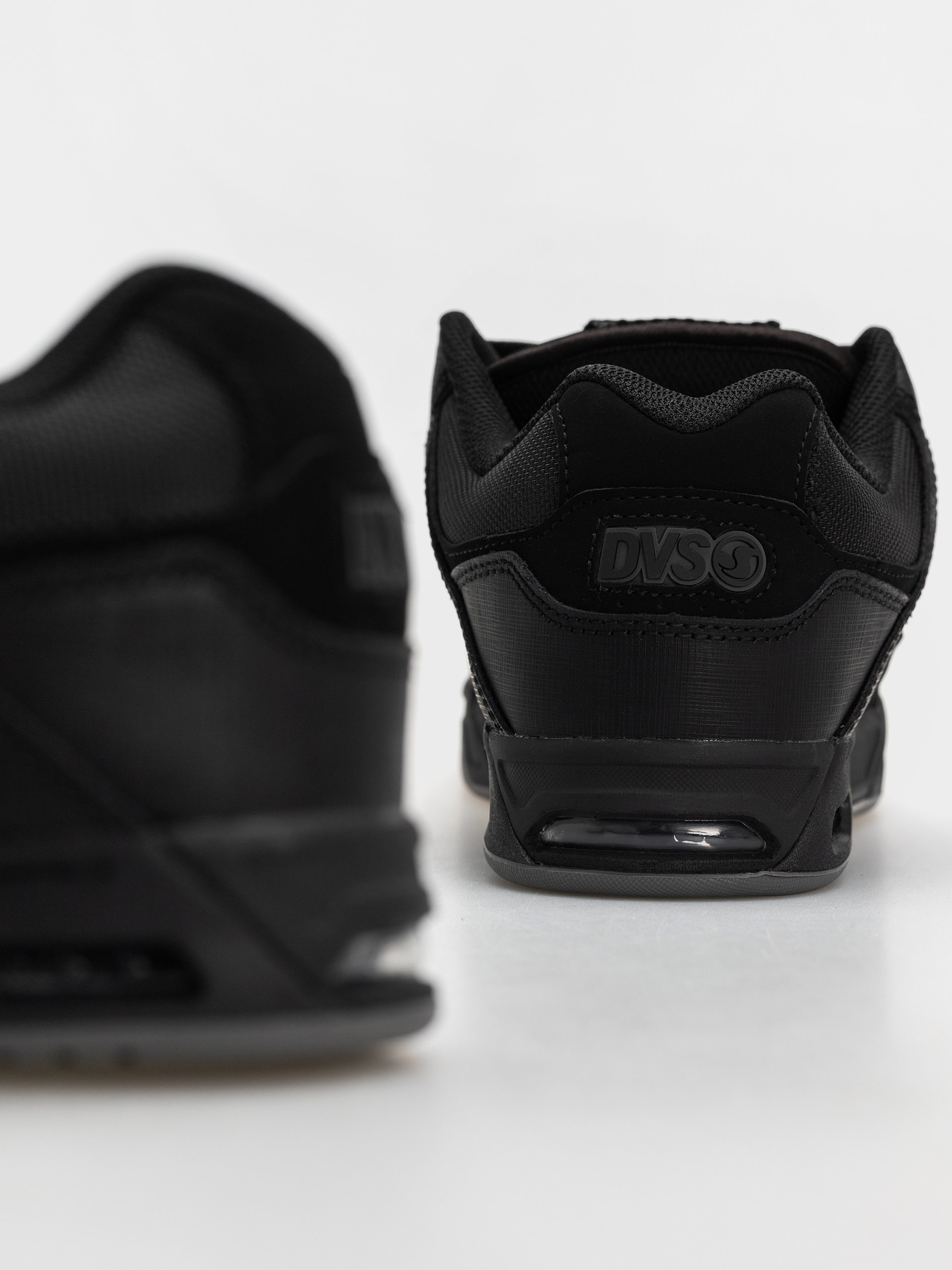 Buty DVS Enduro Heir (black black leather)