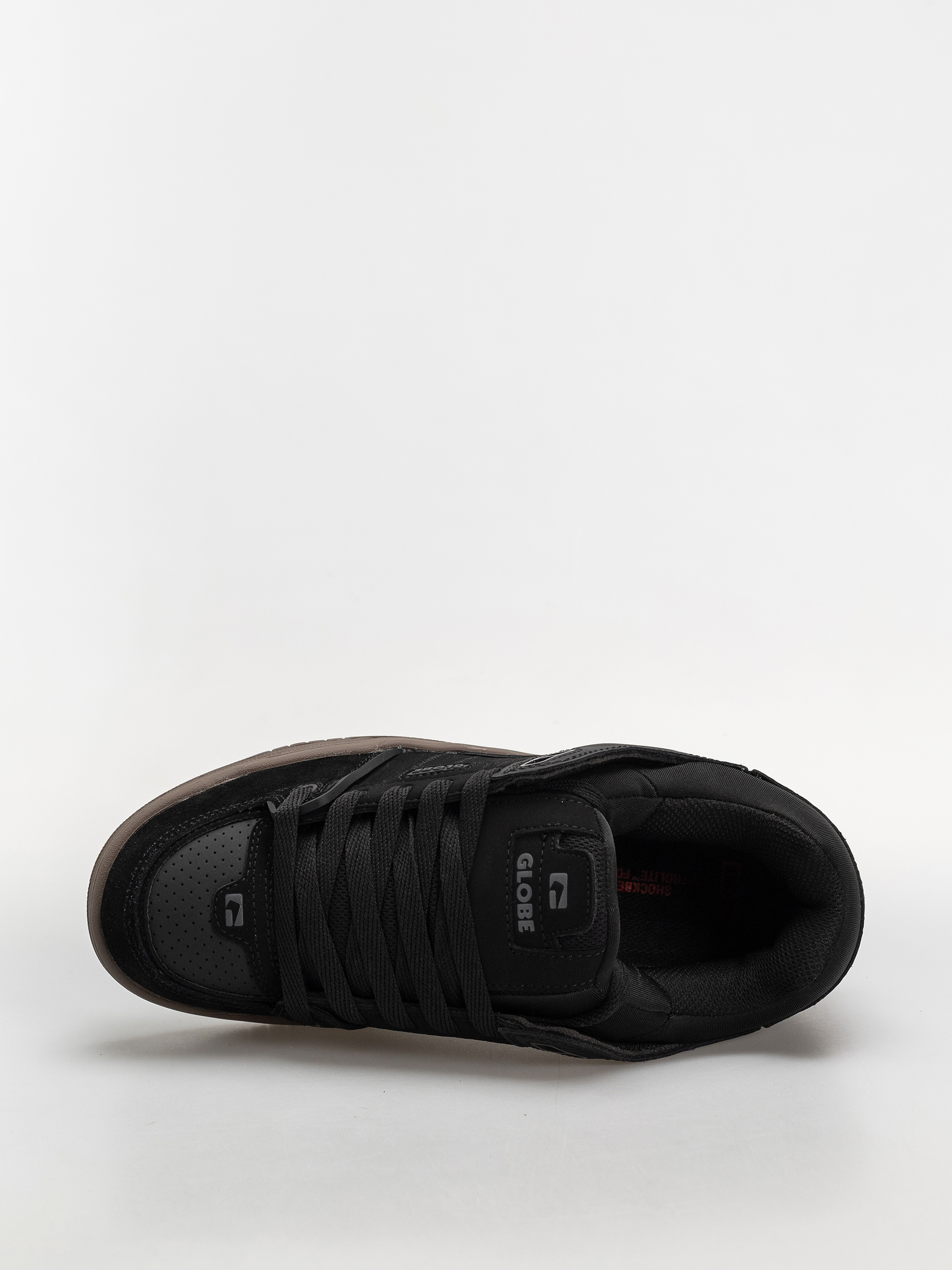 Buty Globe Fusion (black/tobacco gum)