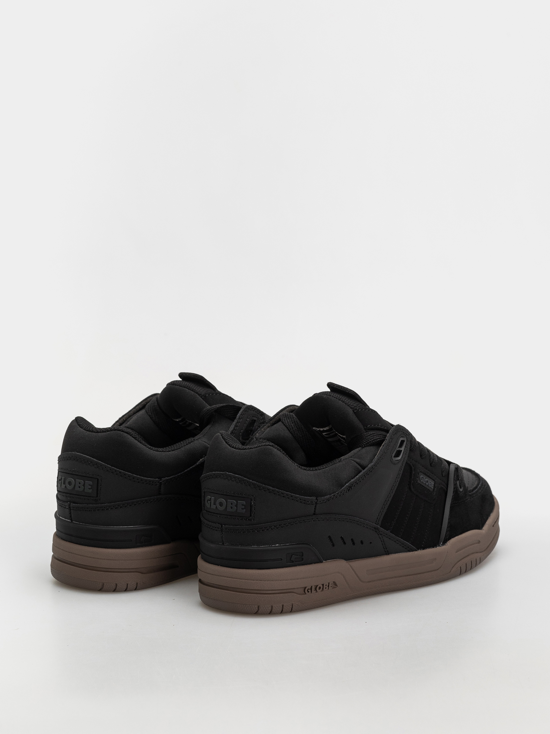 Buty Globe Fusion (black/tobacco gum)