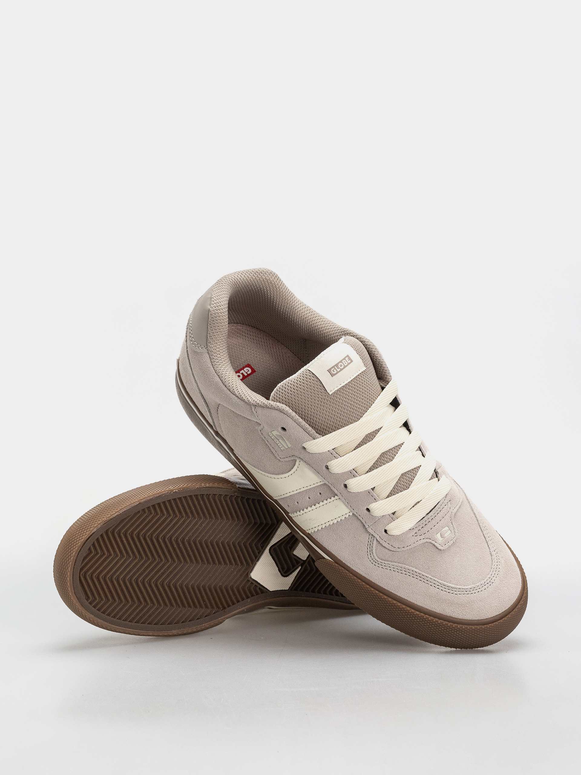 Buty Globe Encore 2 (grey/tobacco gum)