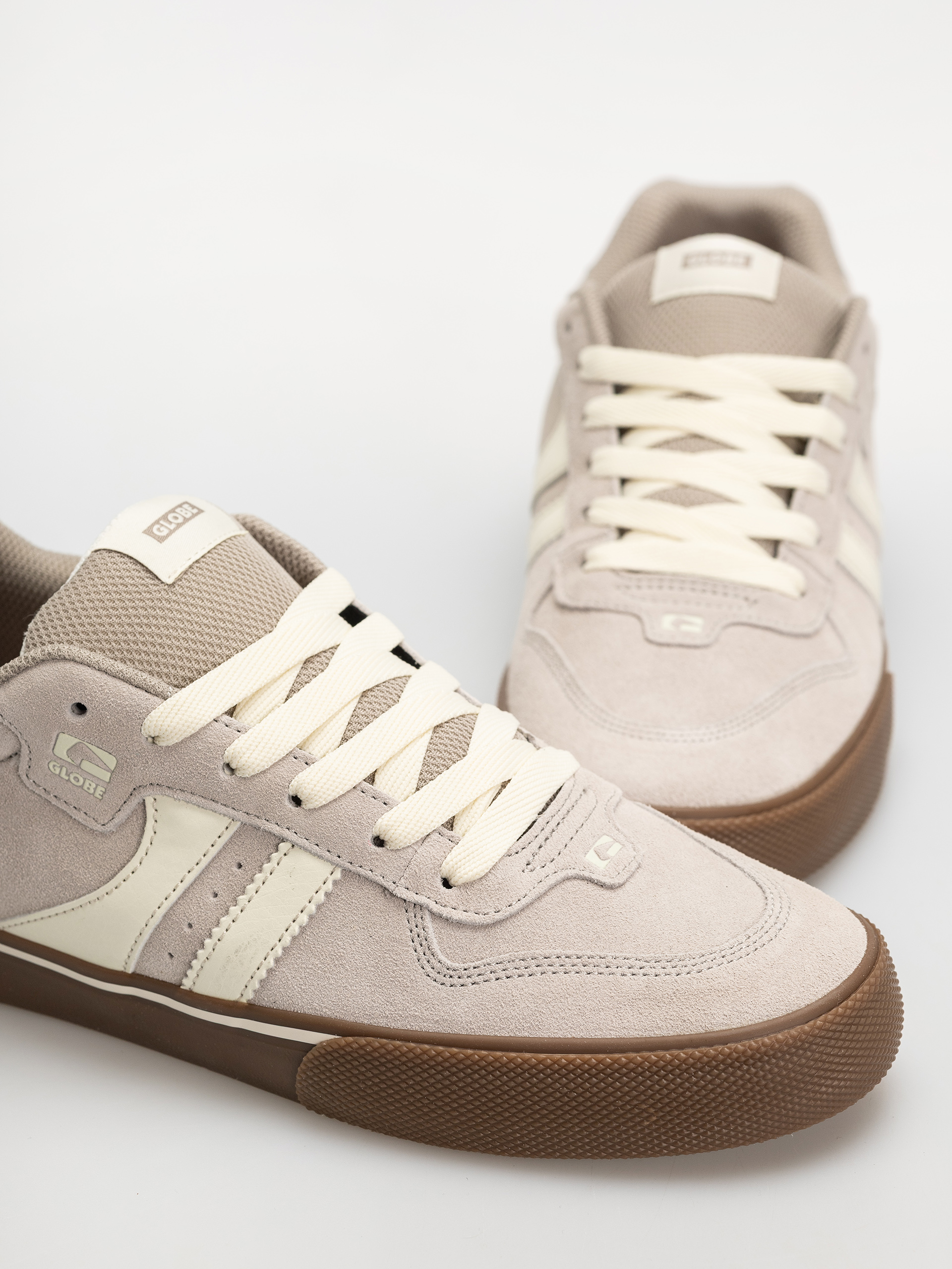 Buty Globe Encore 2 (grey/tobacco gum)