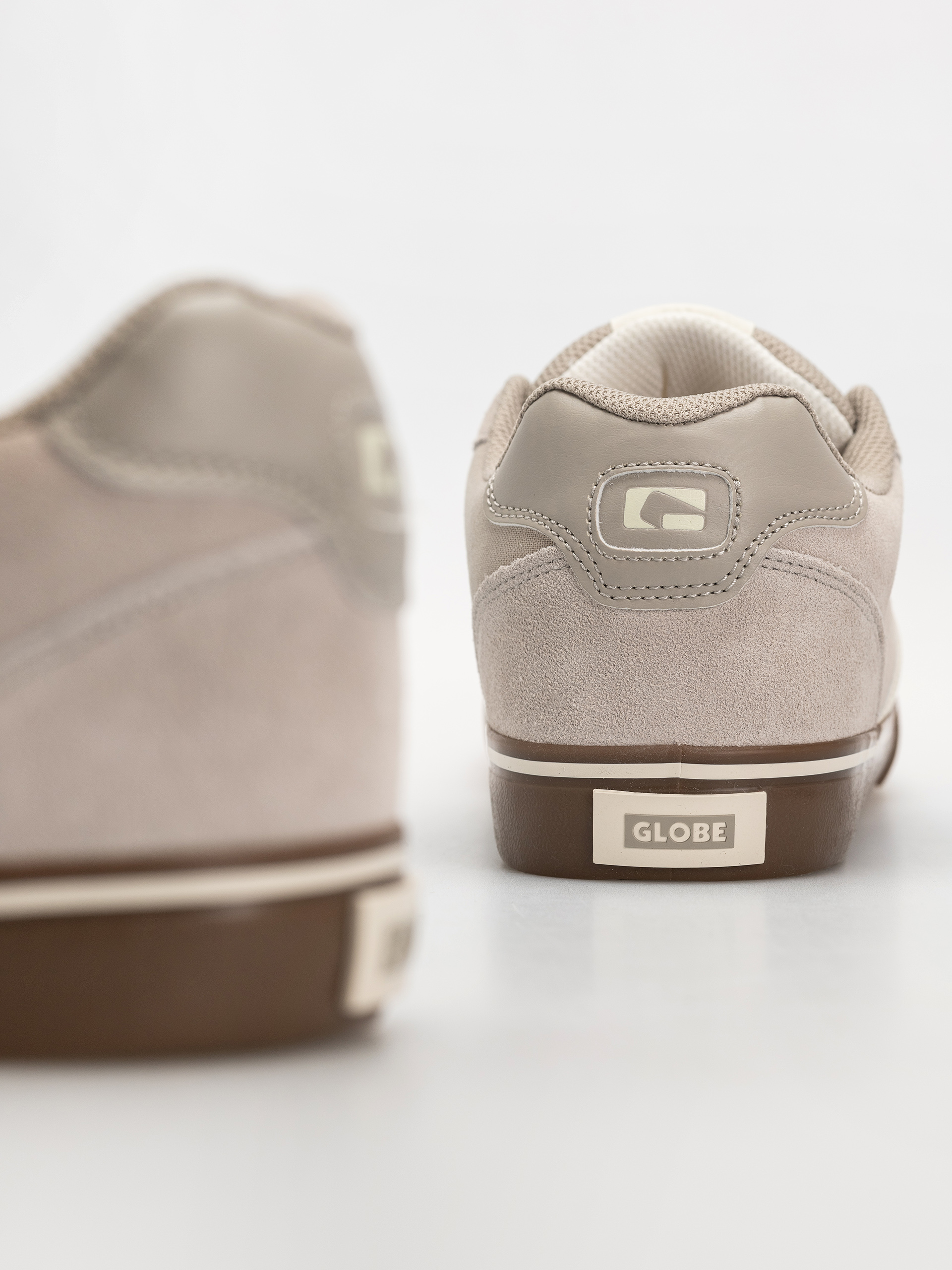 Buty Globe Encore 2 (grey/tobacco gum)
