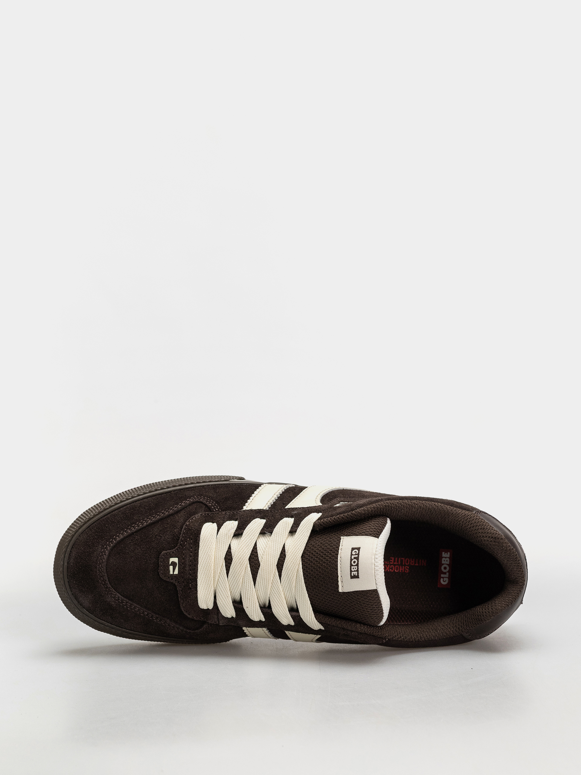 Buty Globe Encore 2 (brown/dark gum)