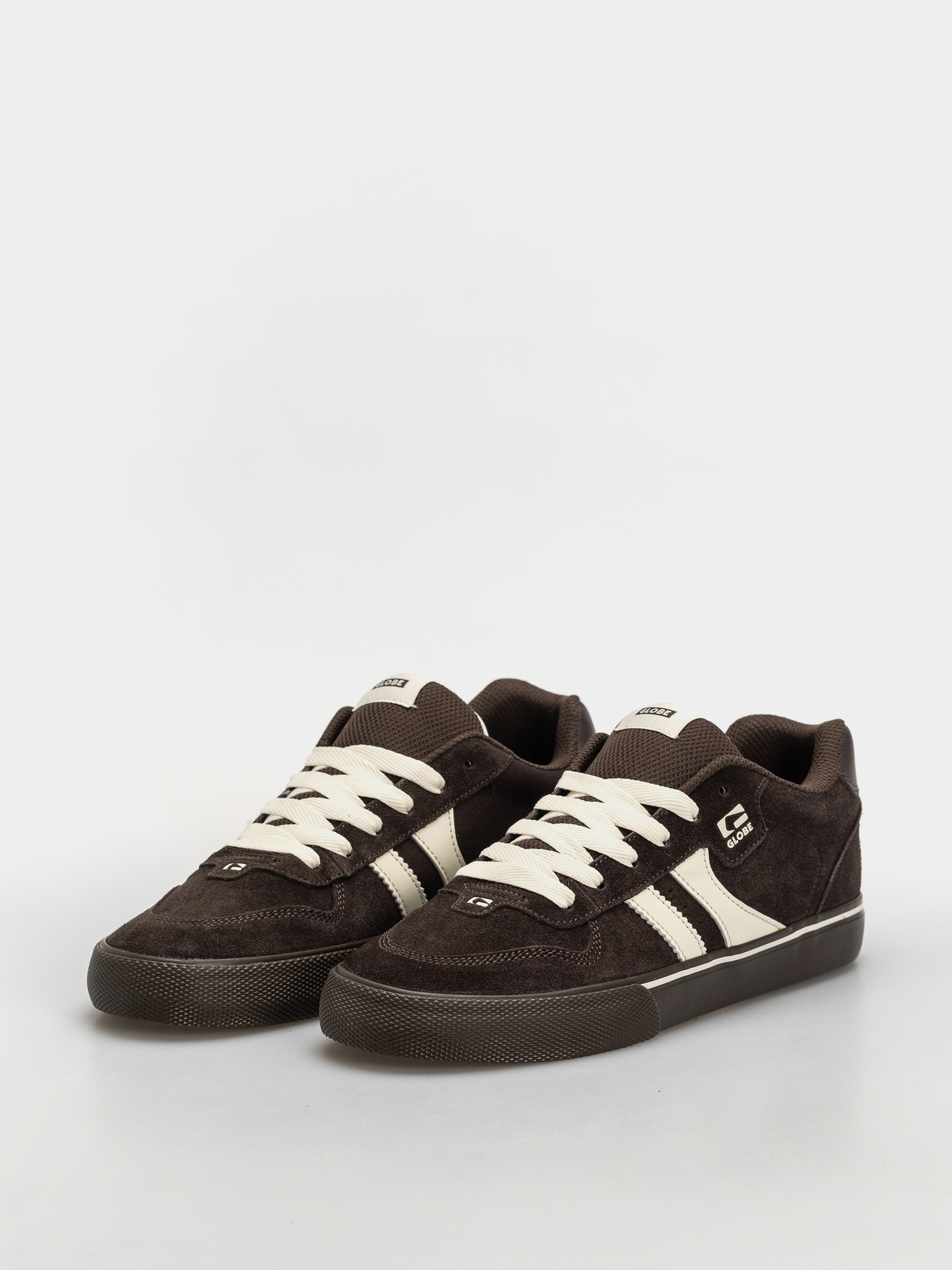 Buty Globe Encore 2 (brown/dark gum)